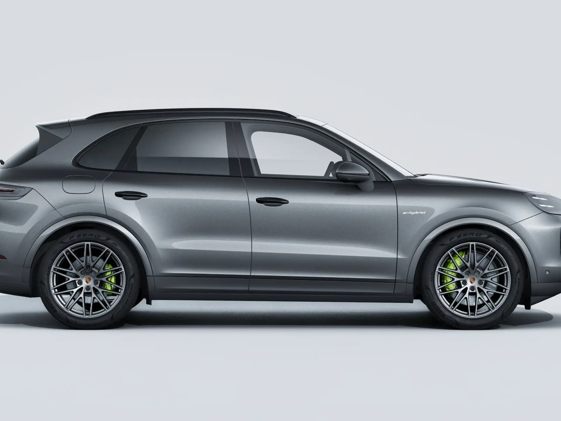 Cayenne E-Hybrid