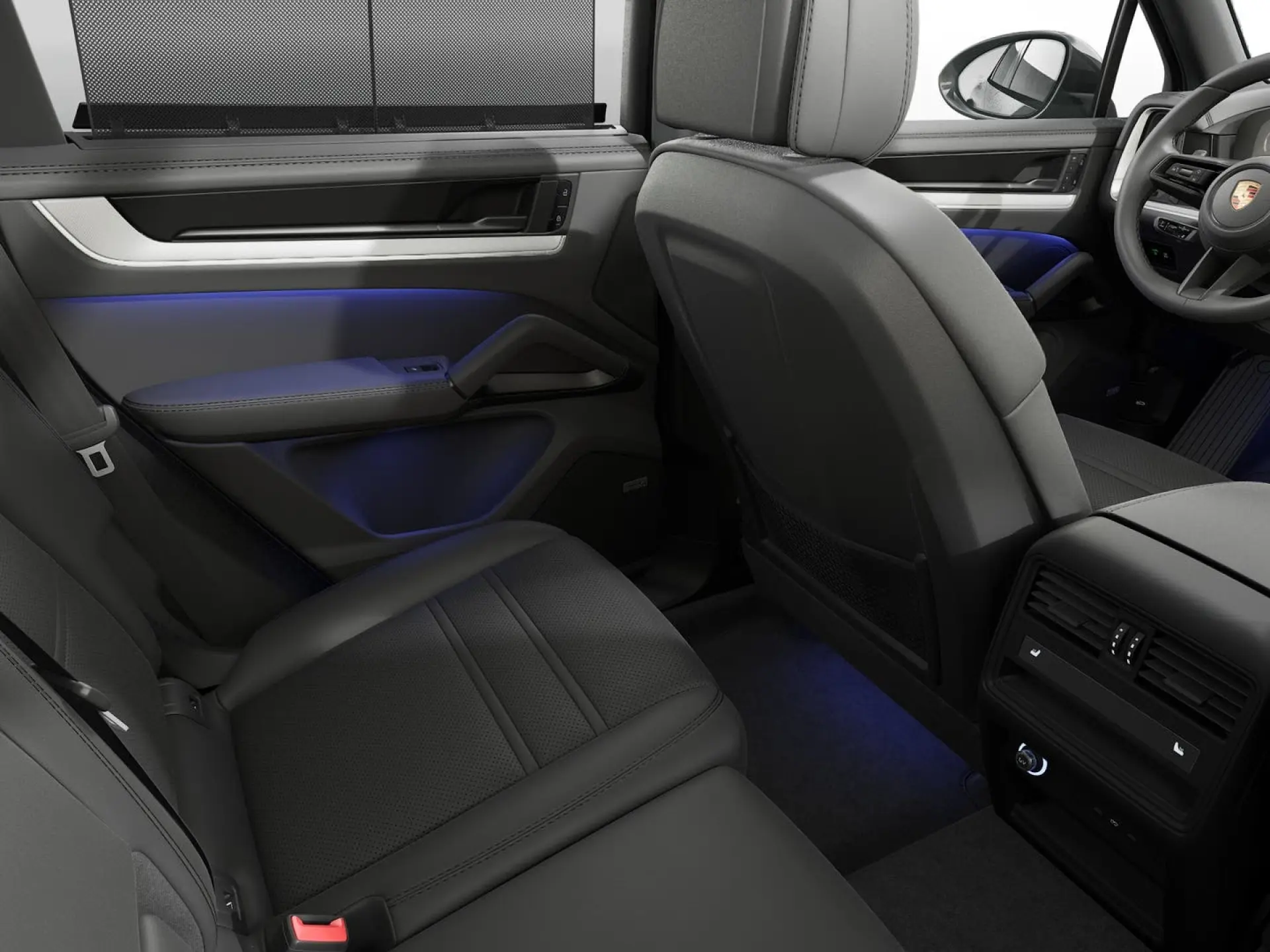 Cayenne E-Hybrid