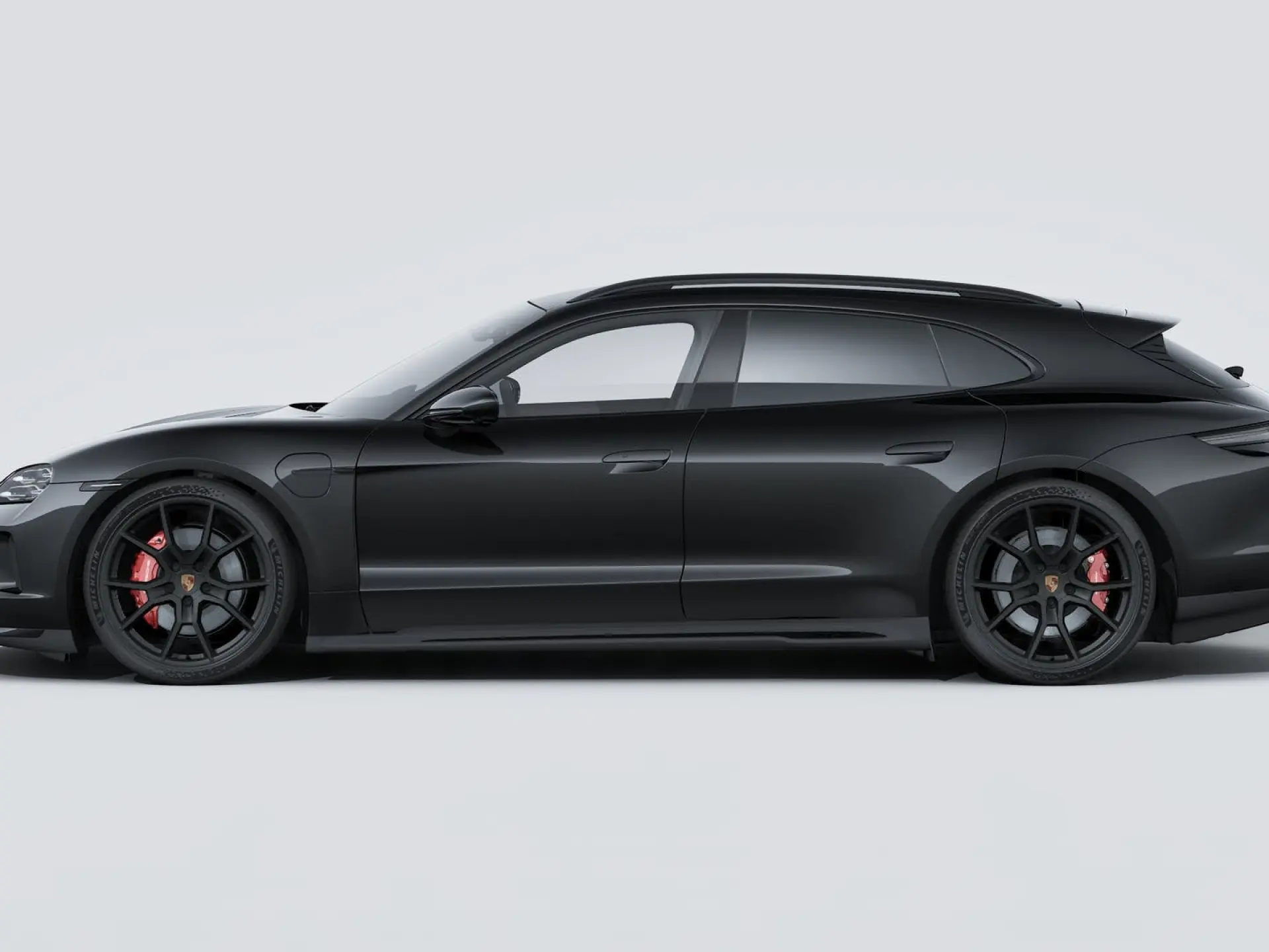 Taycan GTS Sport Turismo