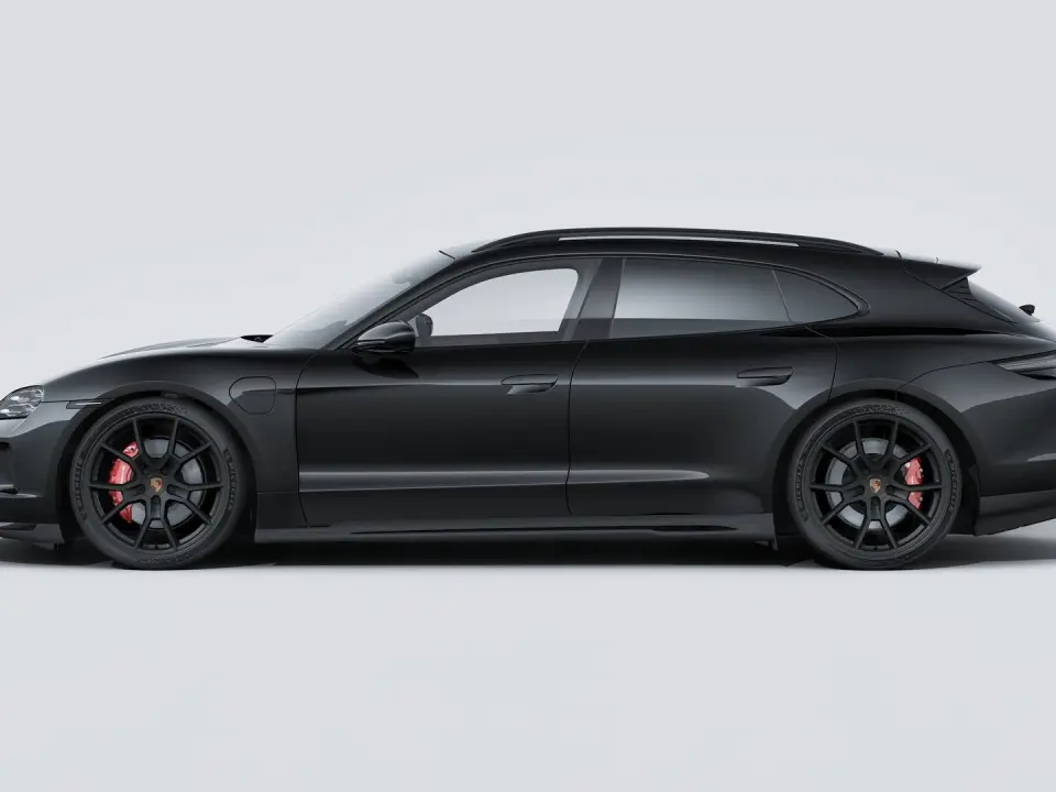 Taycan GTS Sport Turismo