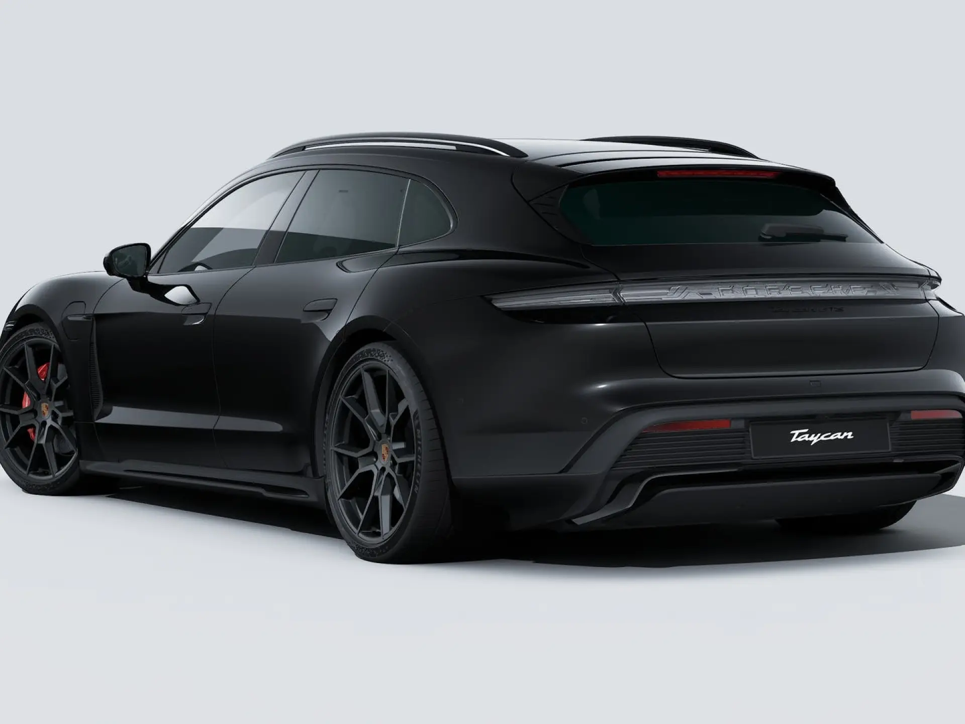Taycan GTS Sport Turismo