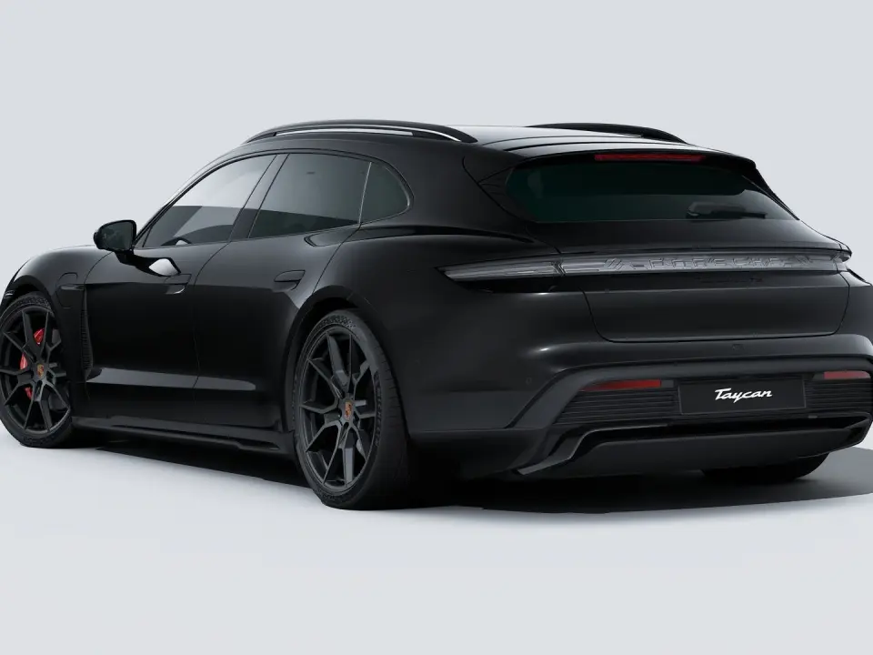 Taycan GTS Sport Turismo