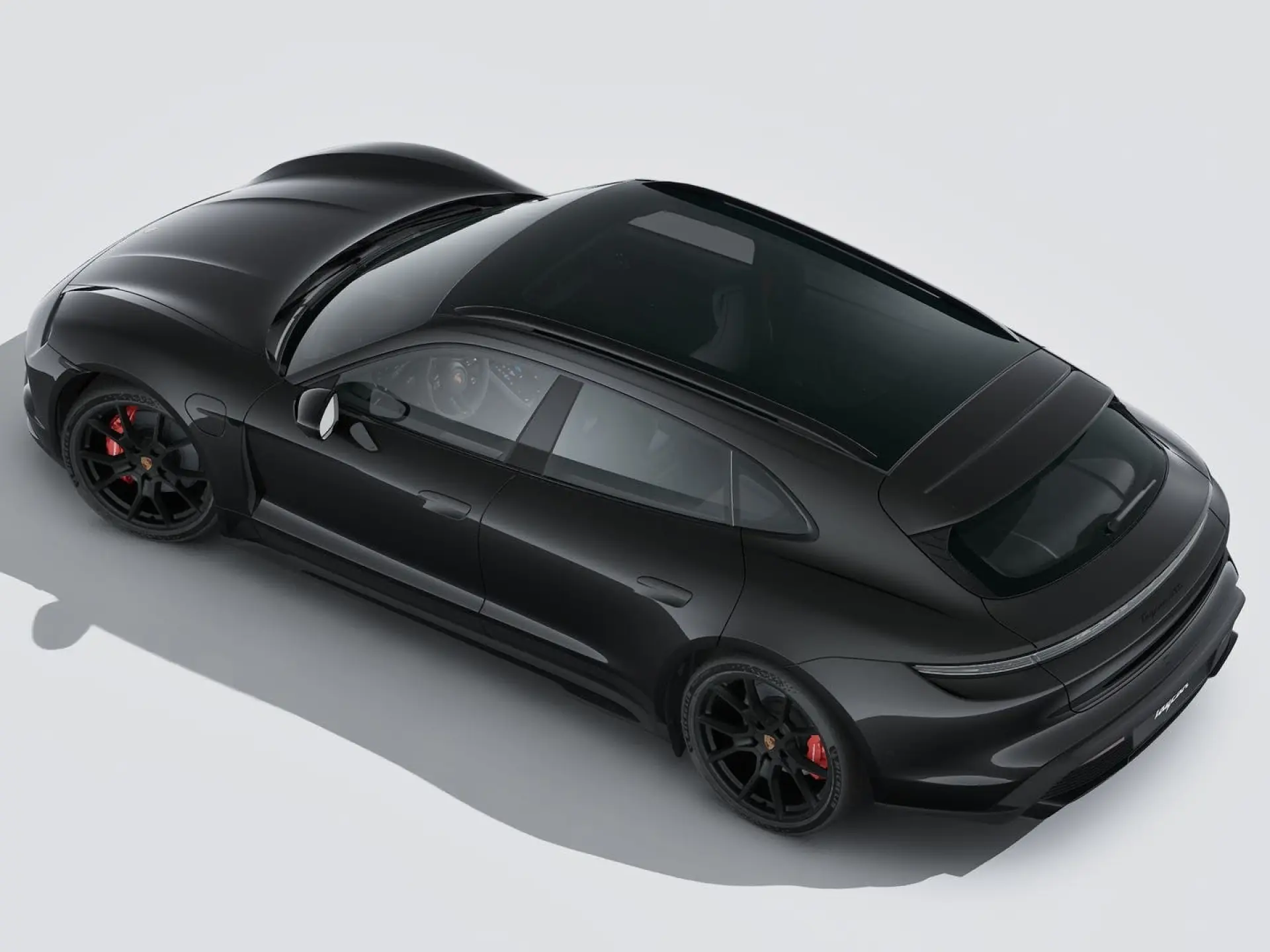 Taycan GTS Sport Turismo