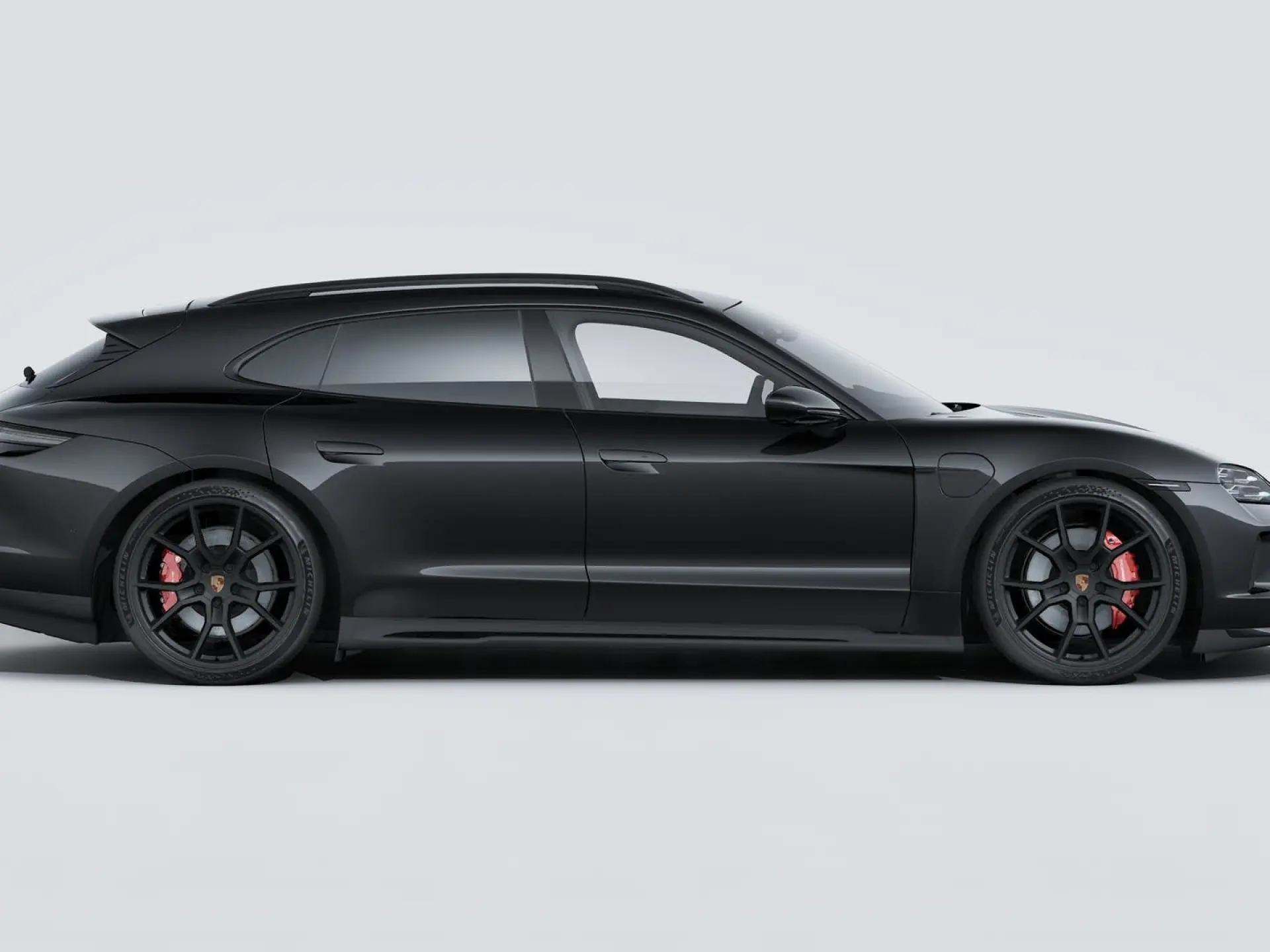 Taycan GTS Sport Turismo