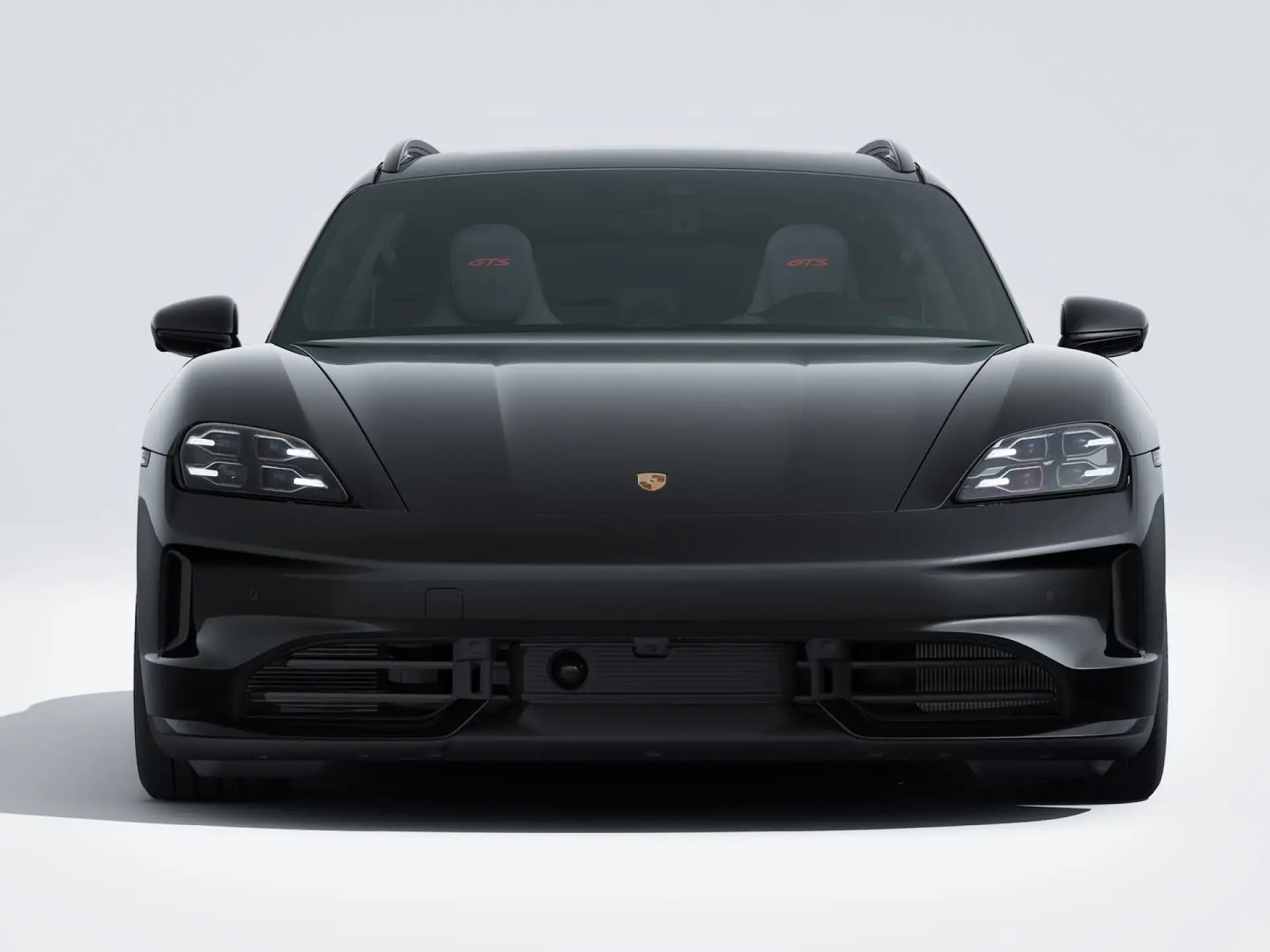 Taycan GTS Sport Turismo