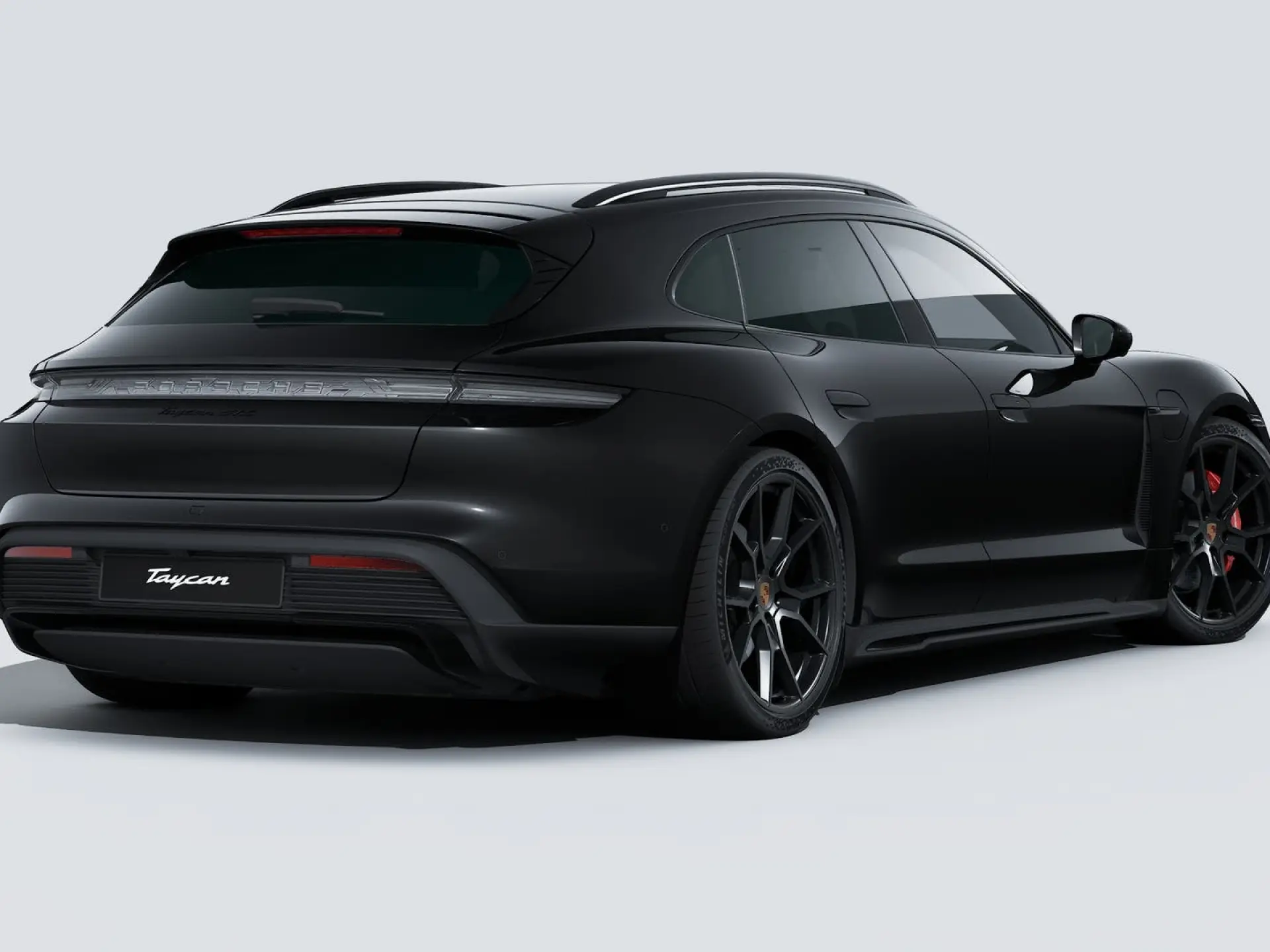 Taycan GTS Sport Turismo
