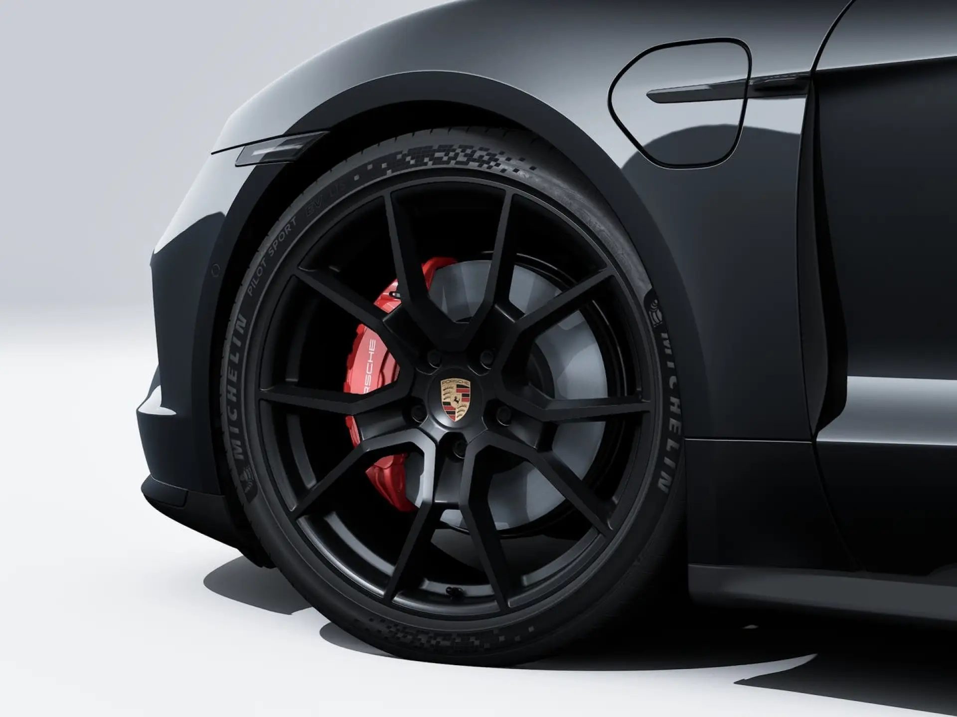 Taycan GTS Sport Turismo