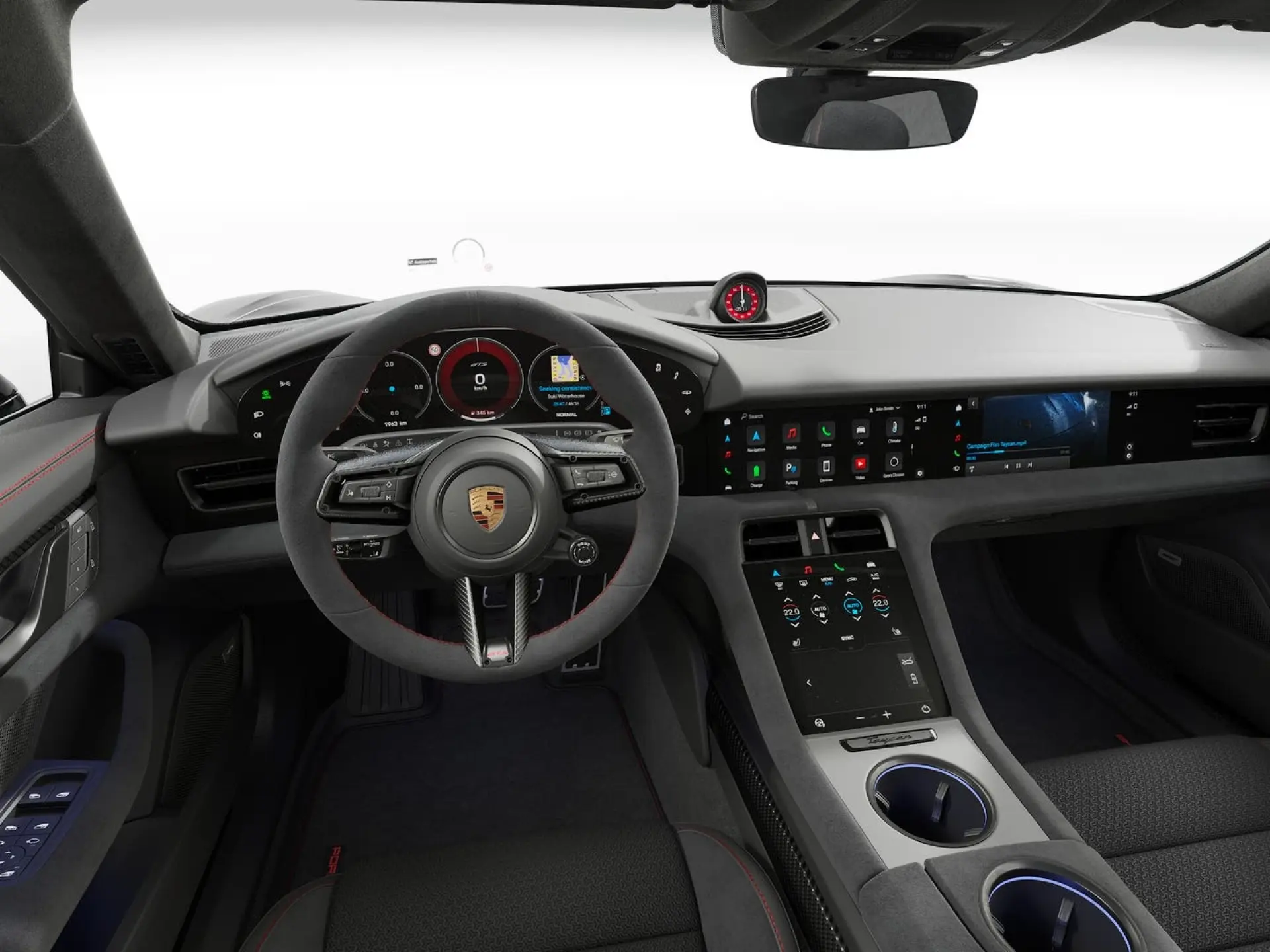 Taycan GTS Sport Turismo