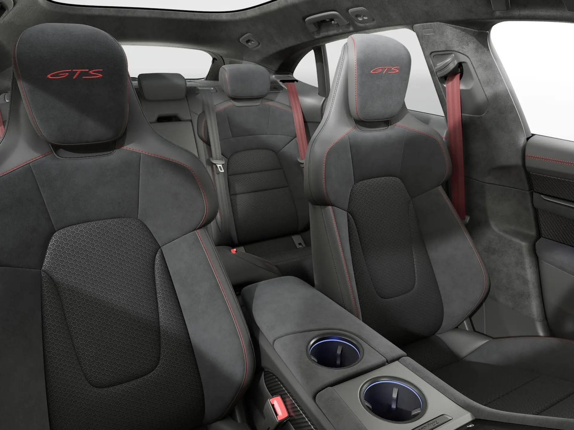 Taycan GTS Sport Turismo
