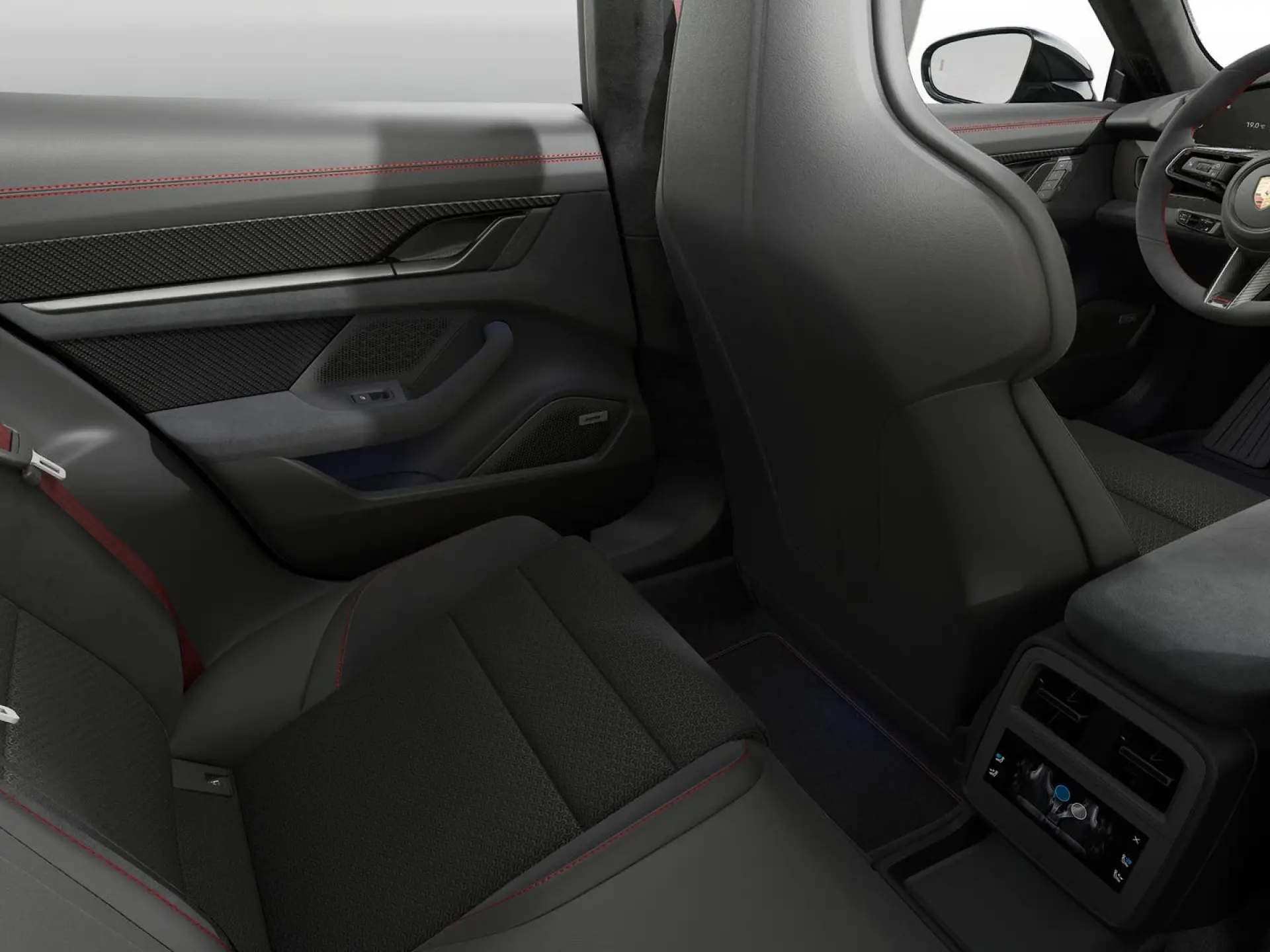 Taycan GTS Sport Turismo