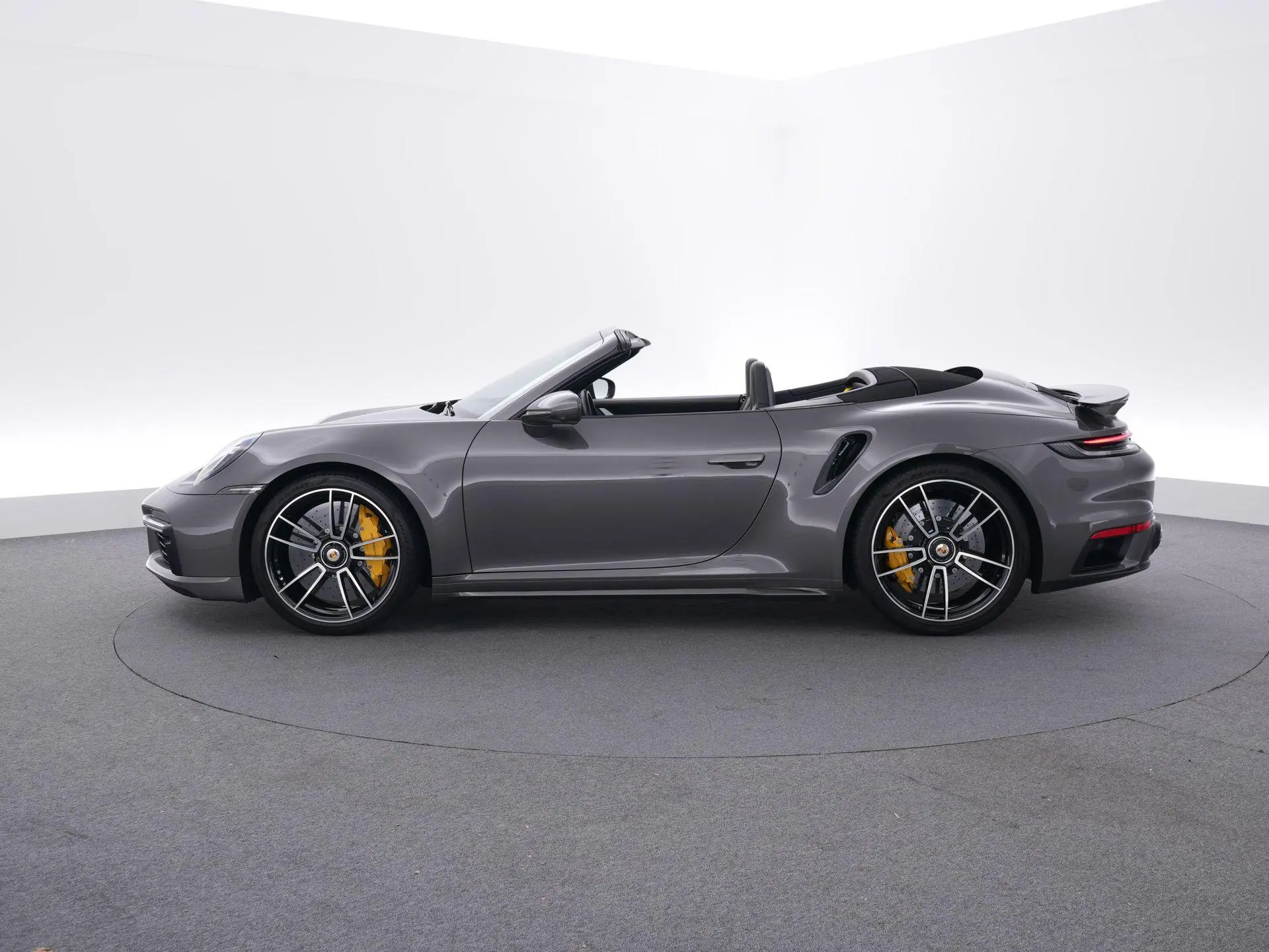 911 Cabrio 3.8 Turbo S