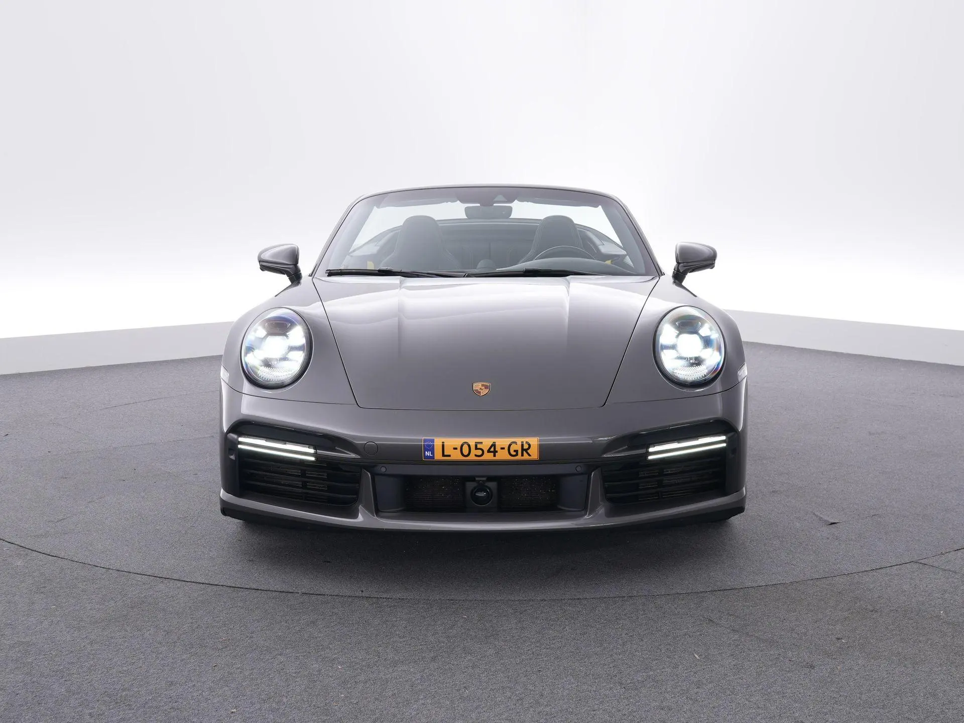 911 Cabrio 3.8 Turbo S