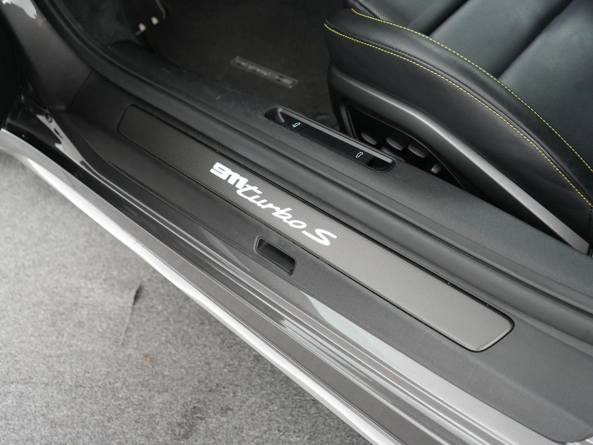 911 Cabrio 3.8 Turbo S