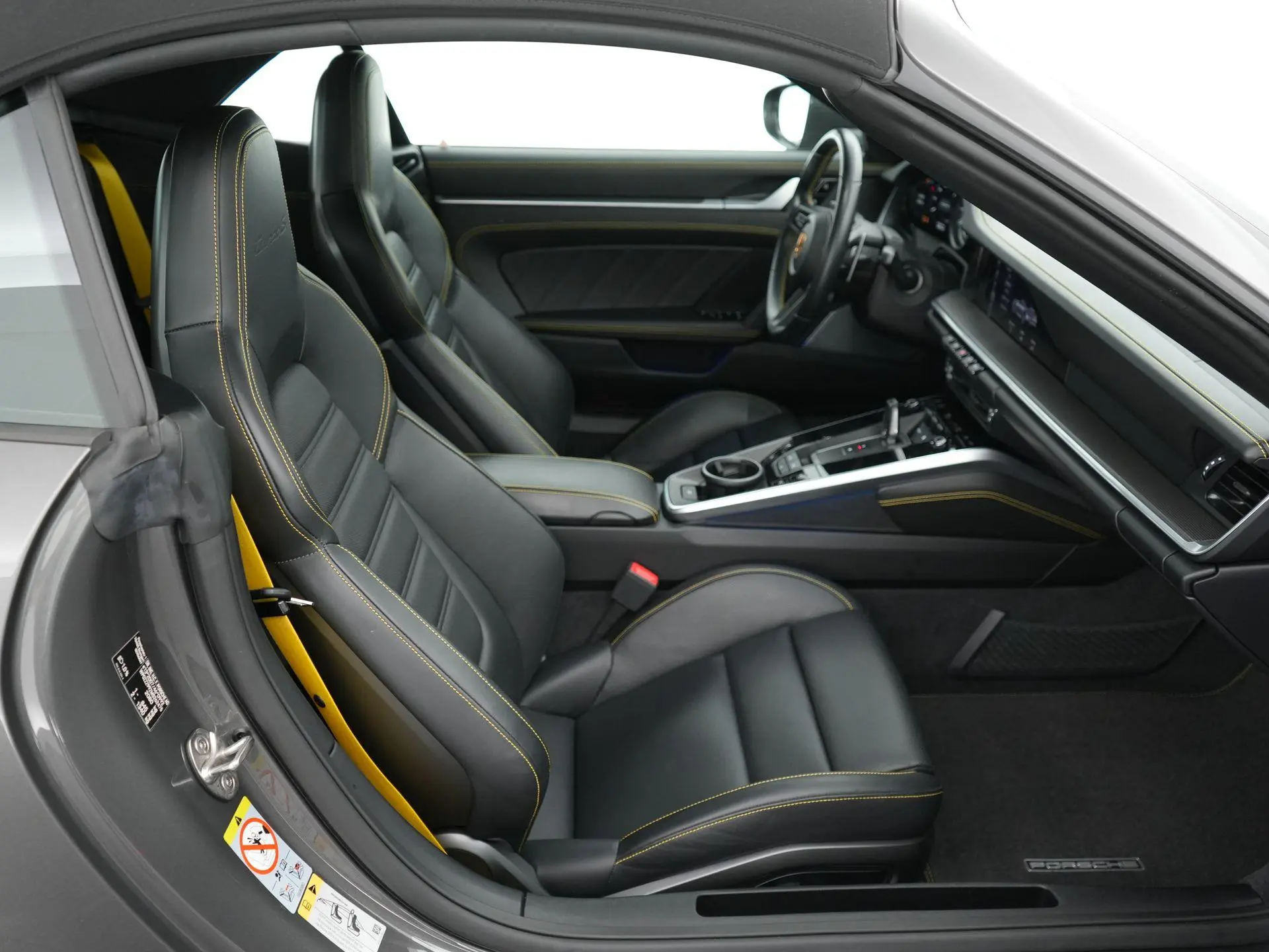 911 Cabrio 3.8 Turbo S