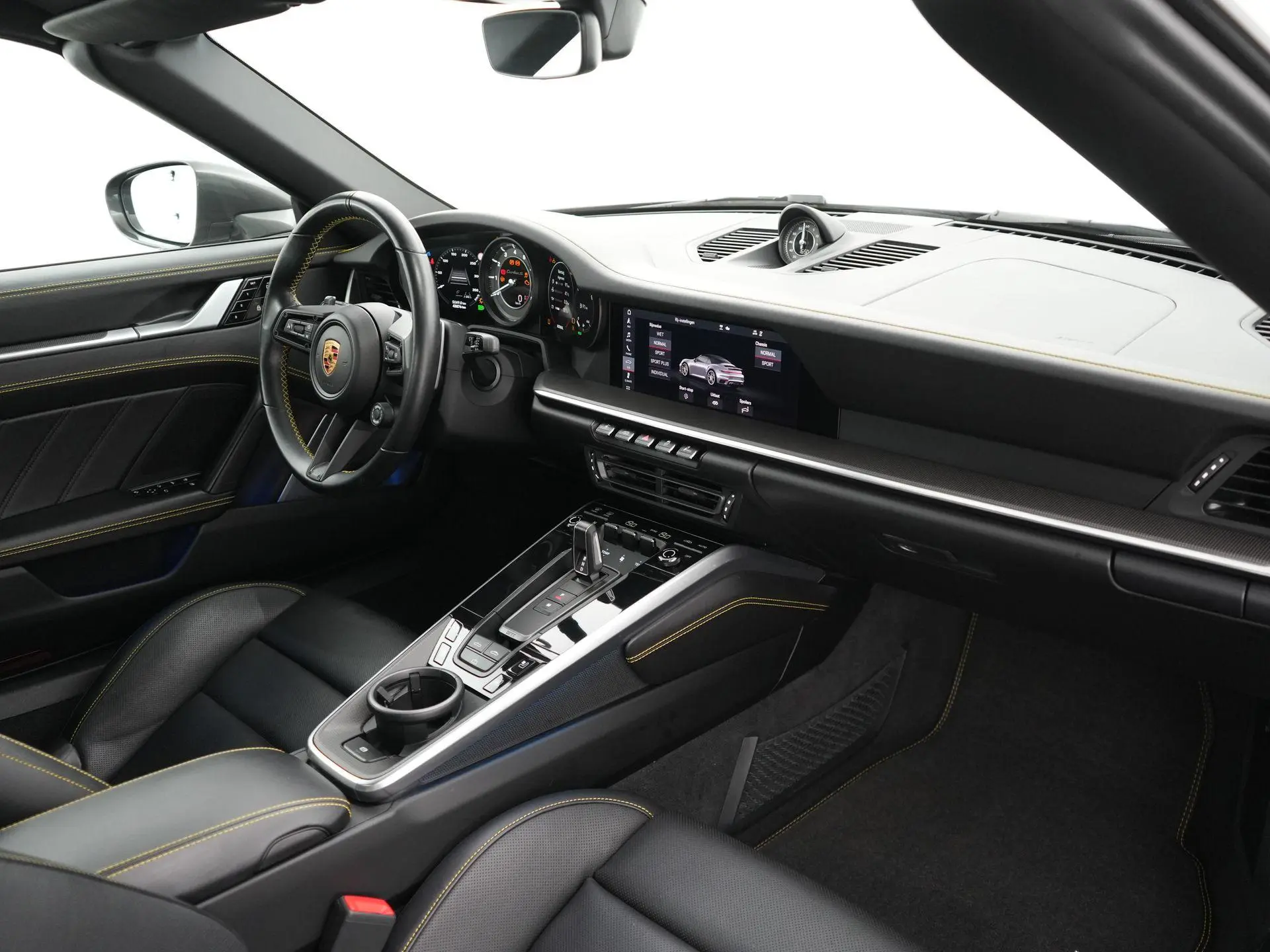 911 Cabrio 3.8 Turbo S