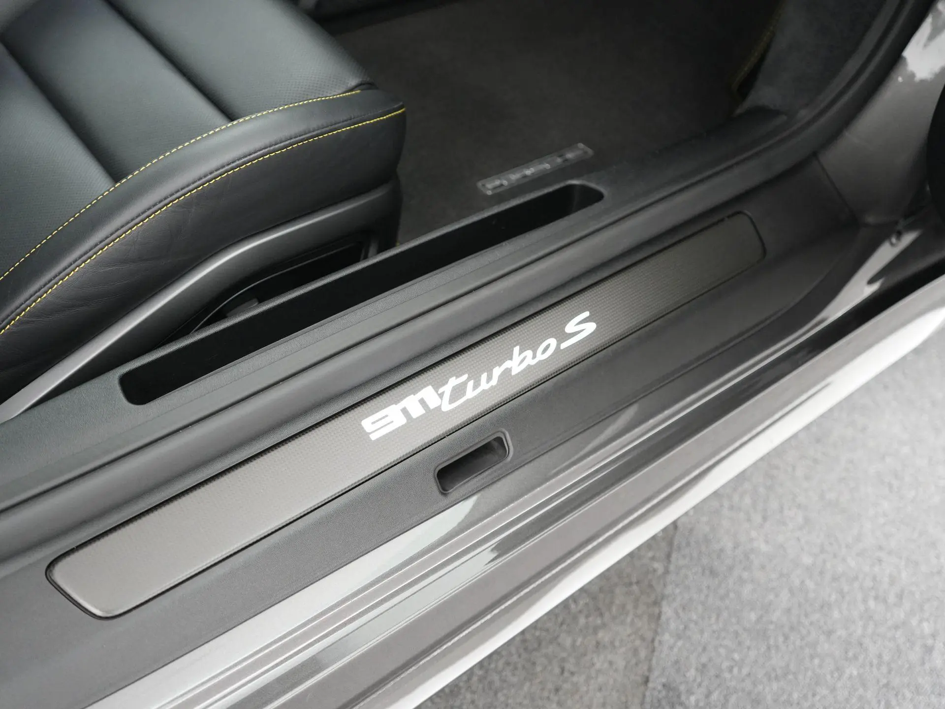 911 Cabrio 3.8 Turbo S