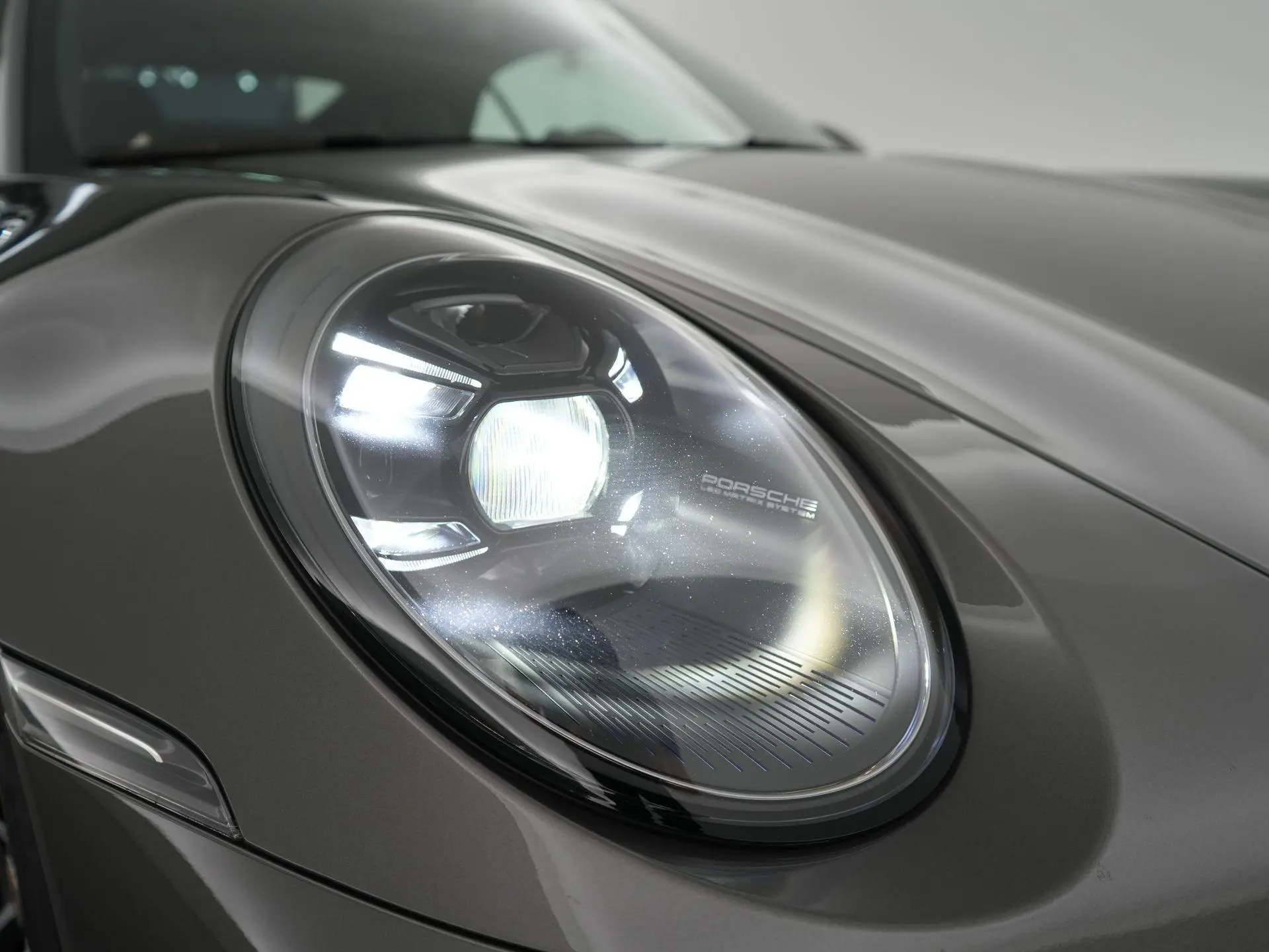 911 Cabrio 3.8 Turbo S