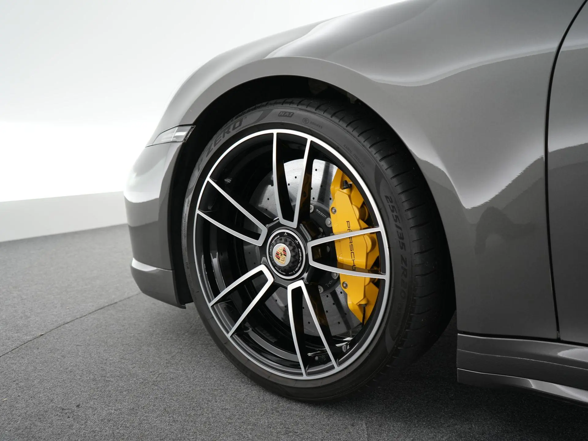 911 Cabrio 3.8 Turbo S