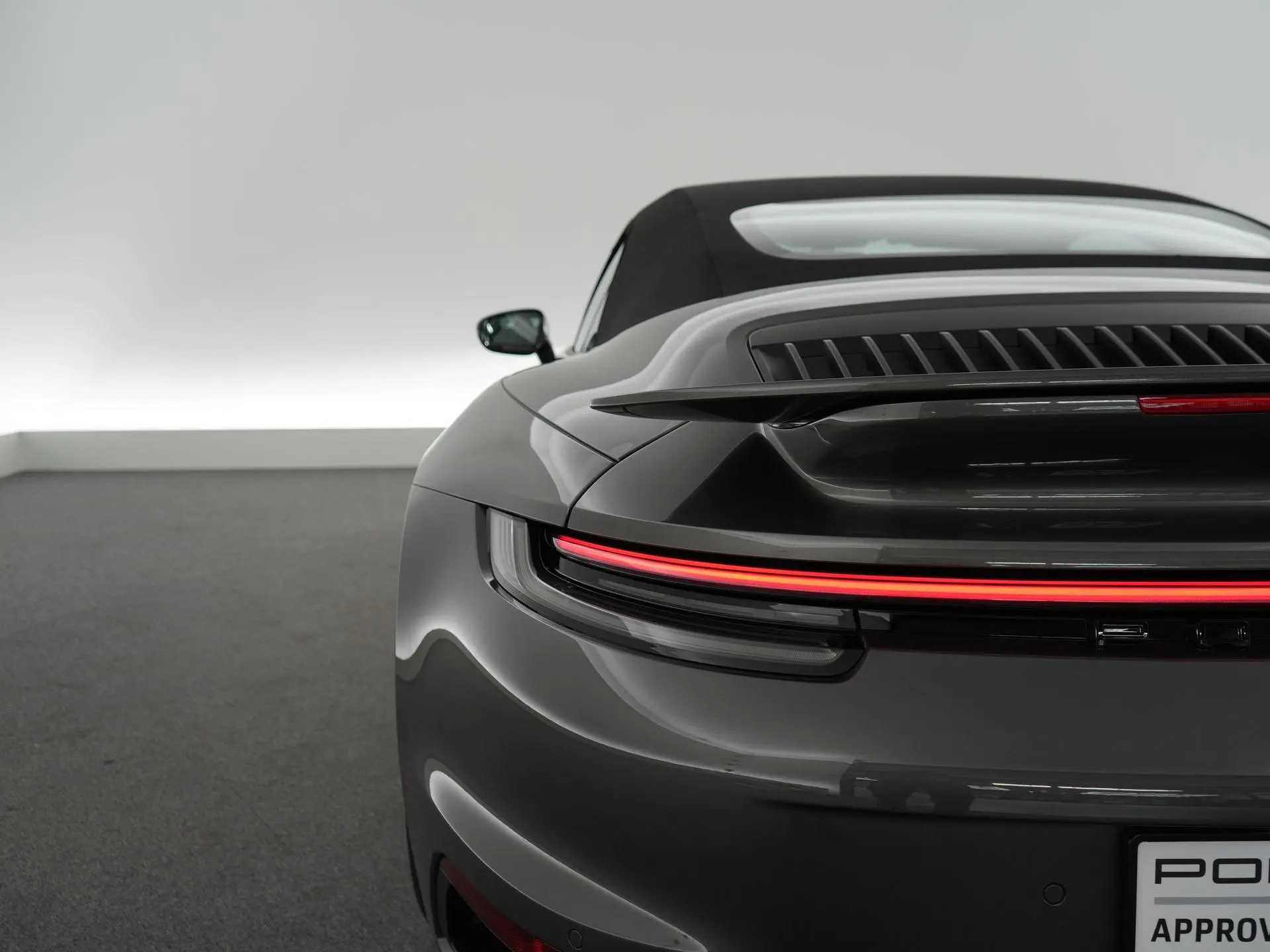 911 Cabrio 3.8 Turbo S