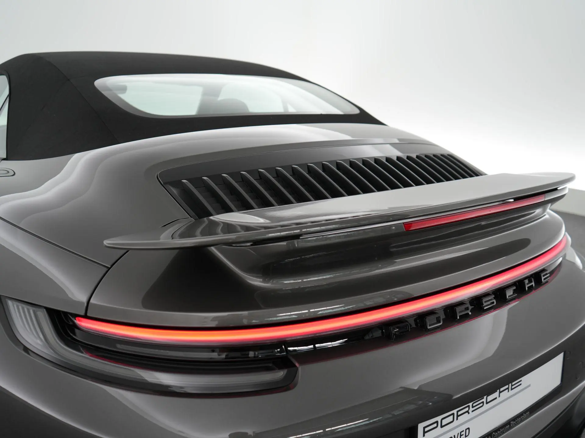 911 Cabrio 3.8 Turbo S