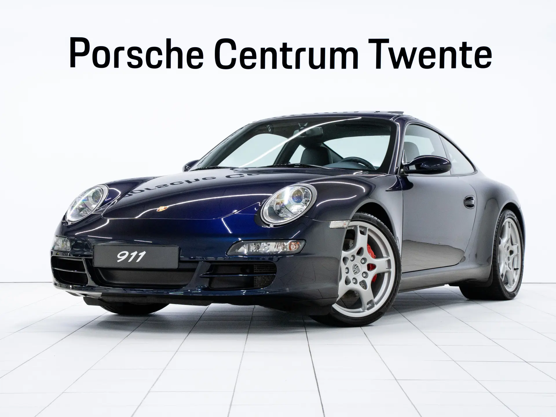 911 Carrera S Handgeschakeld