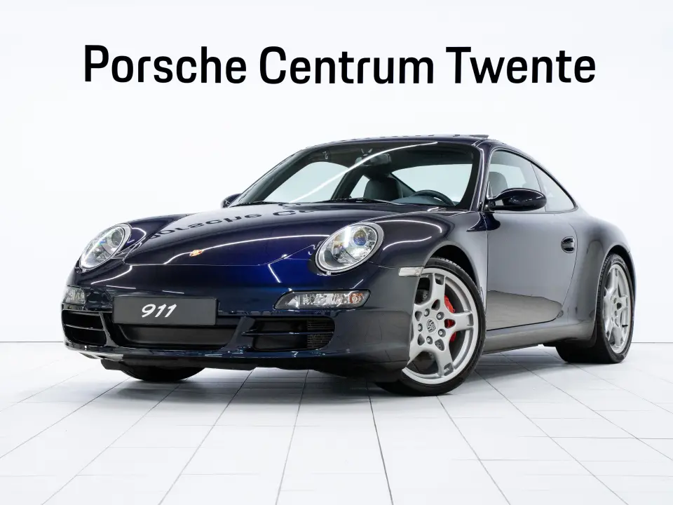 Porsche 911 Carrera S Handgeschakeld