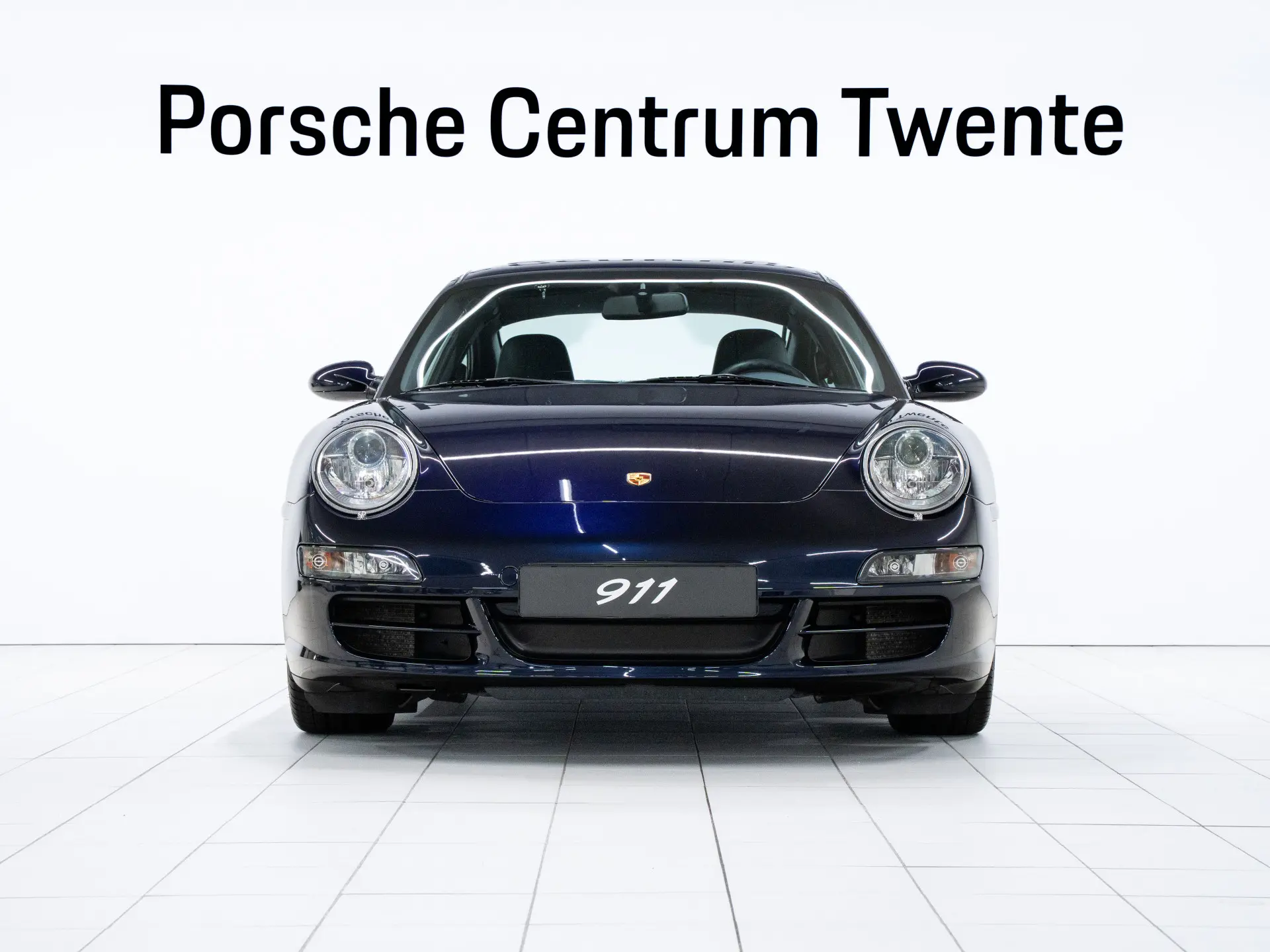 911 Carrera S Handgeschakeld