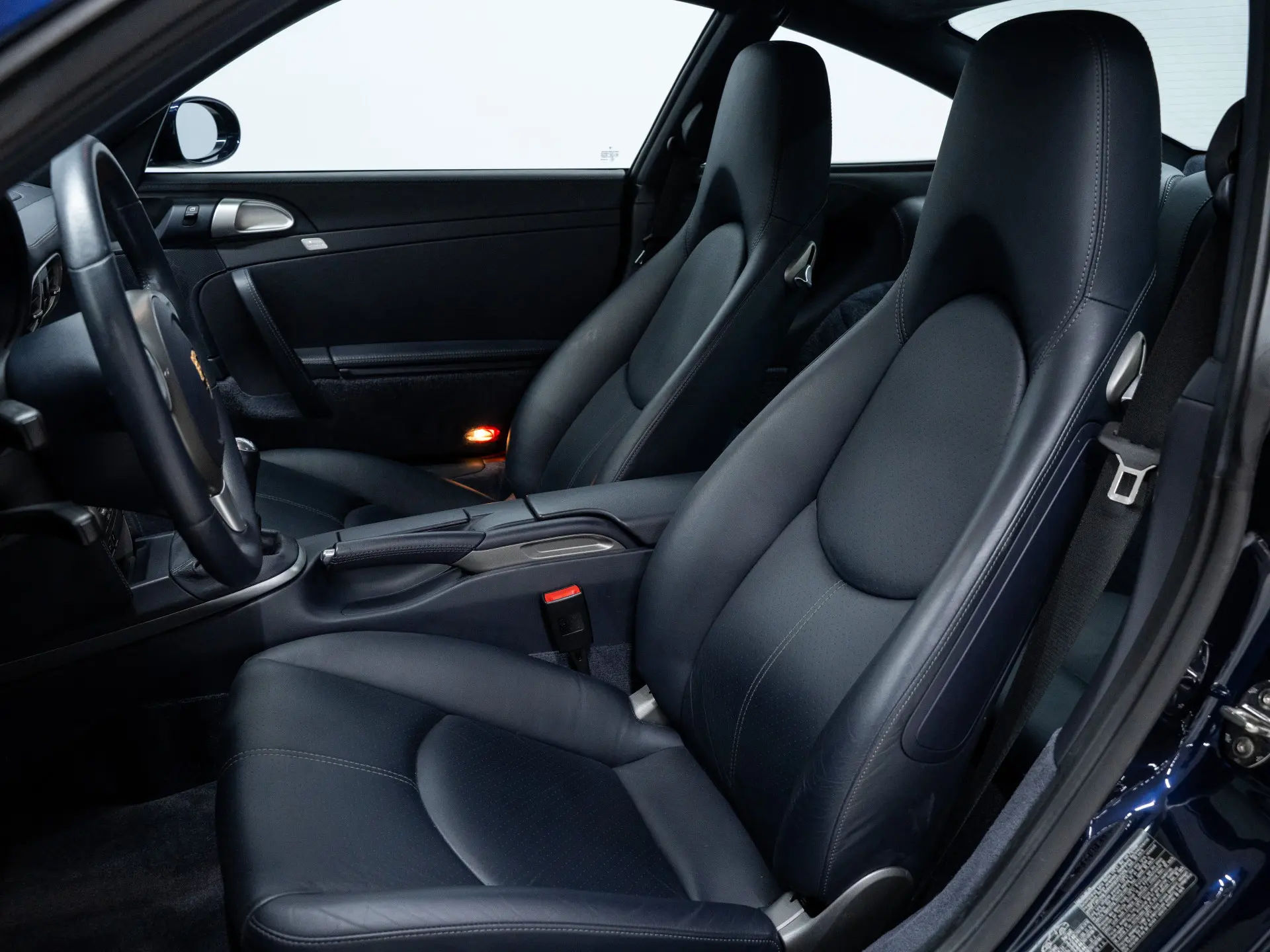 911 Carrera S Handgeschakeld