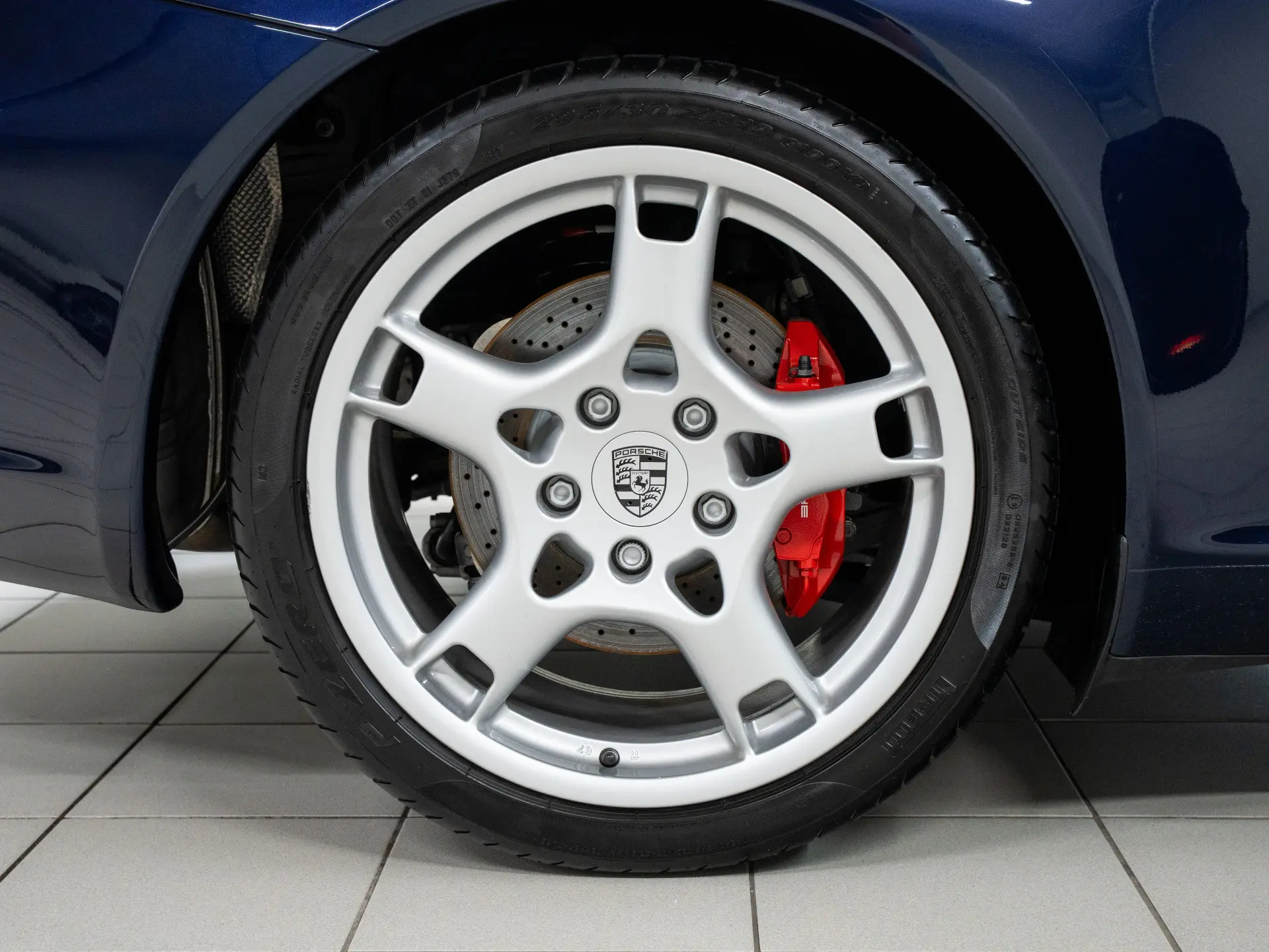911 Carrera S Handgeschakeld