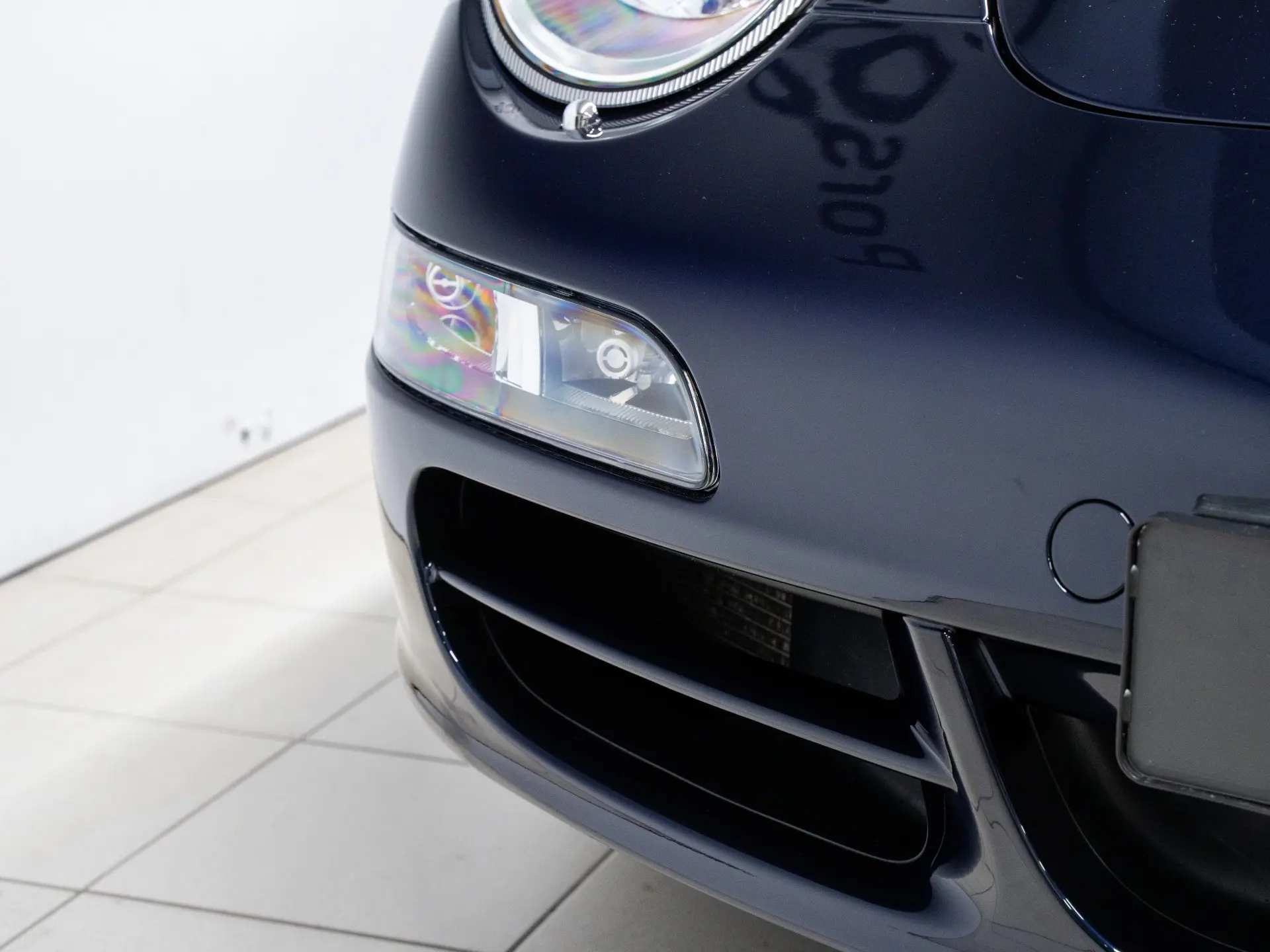 911 Carrera S Handgeschakeld