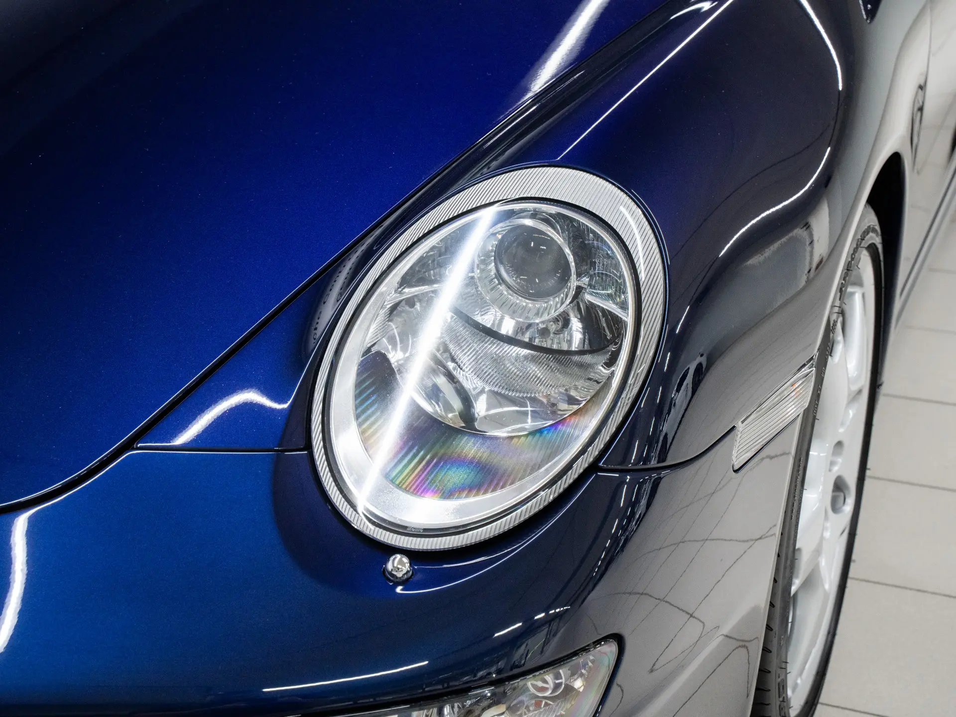 911 Carrera S Handgeschakeld