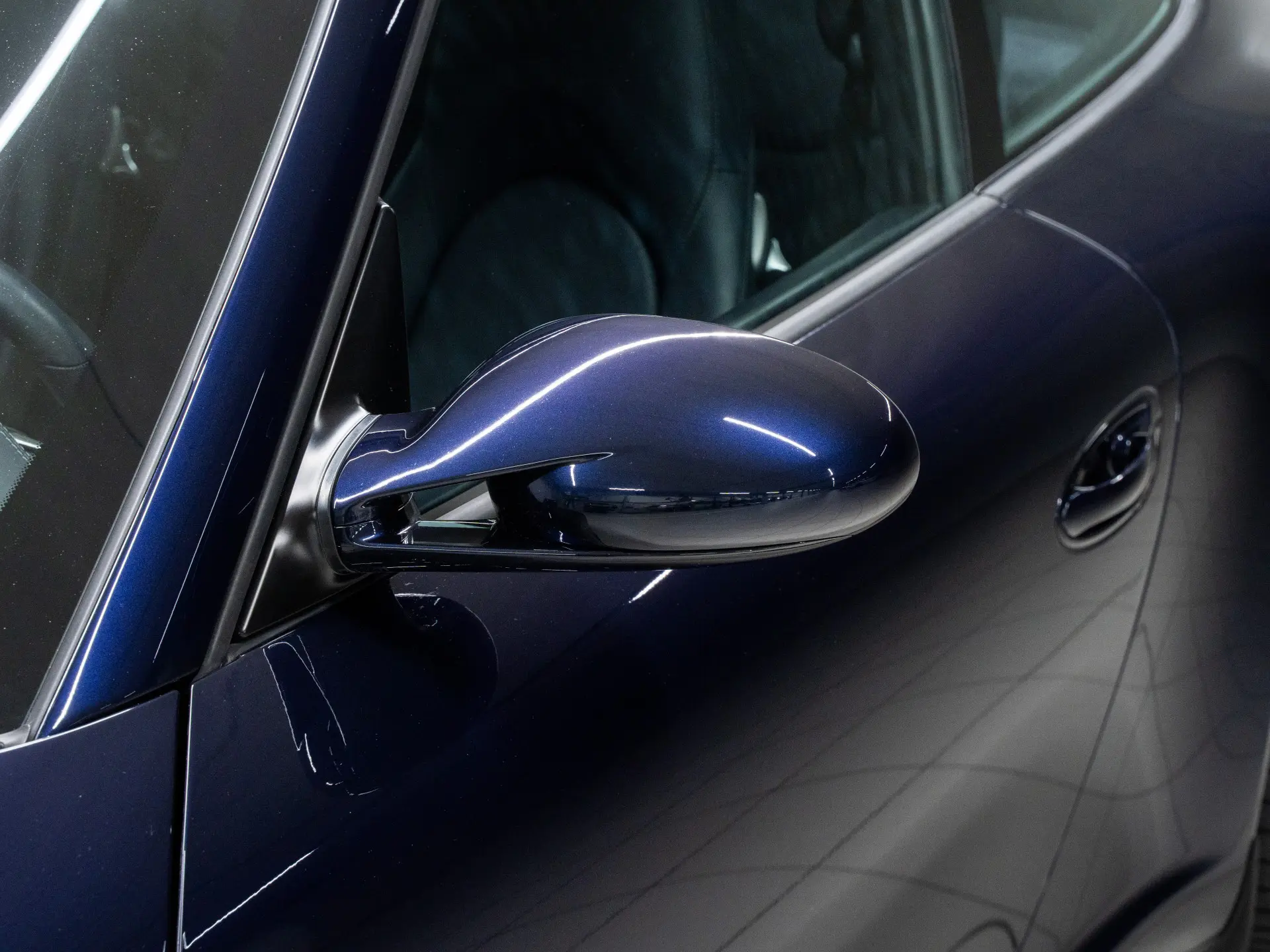 911 Carrera S Handgeschakeld