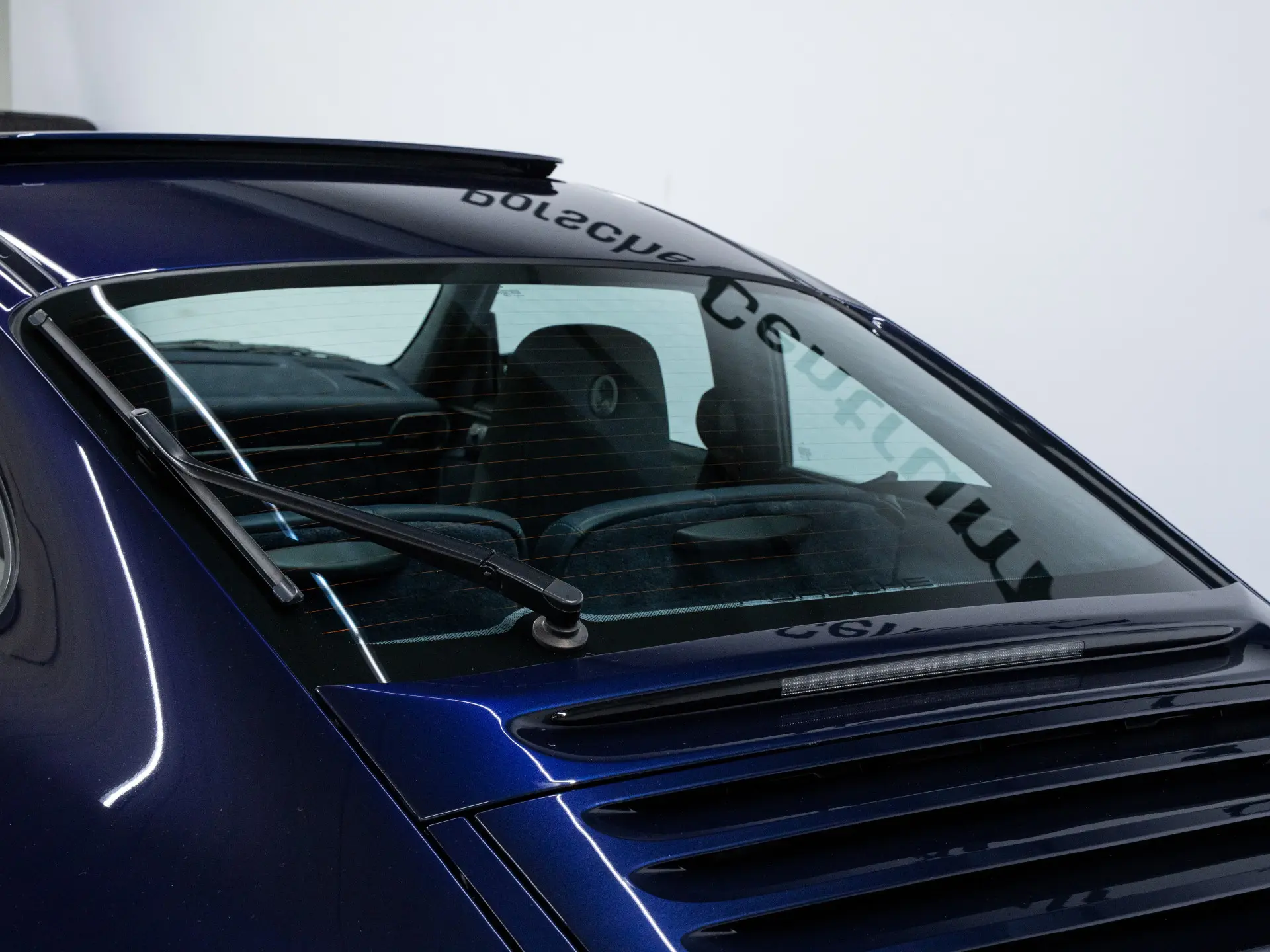 911 Carrera S Handgeschakeld