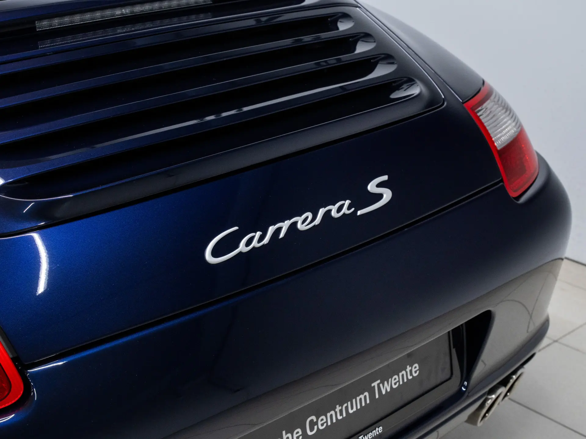 911 Carrera S Handgeschakeld