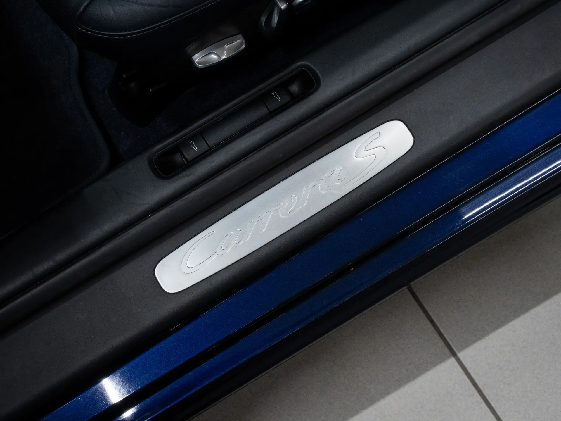 911 Carrera S Handgeschakeld