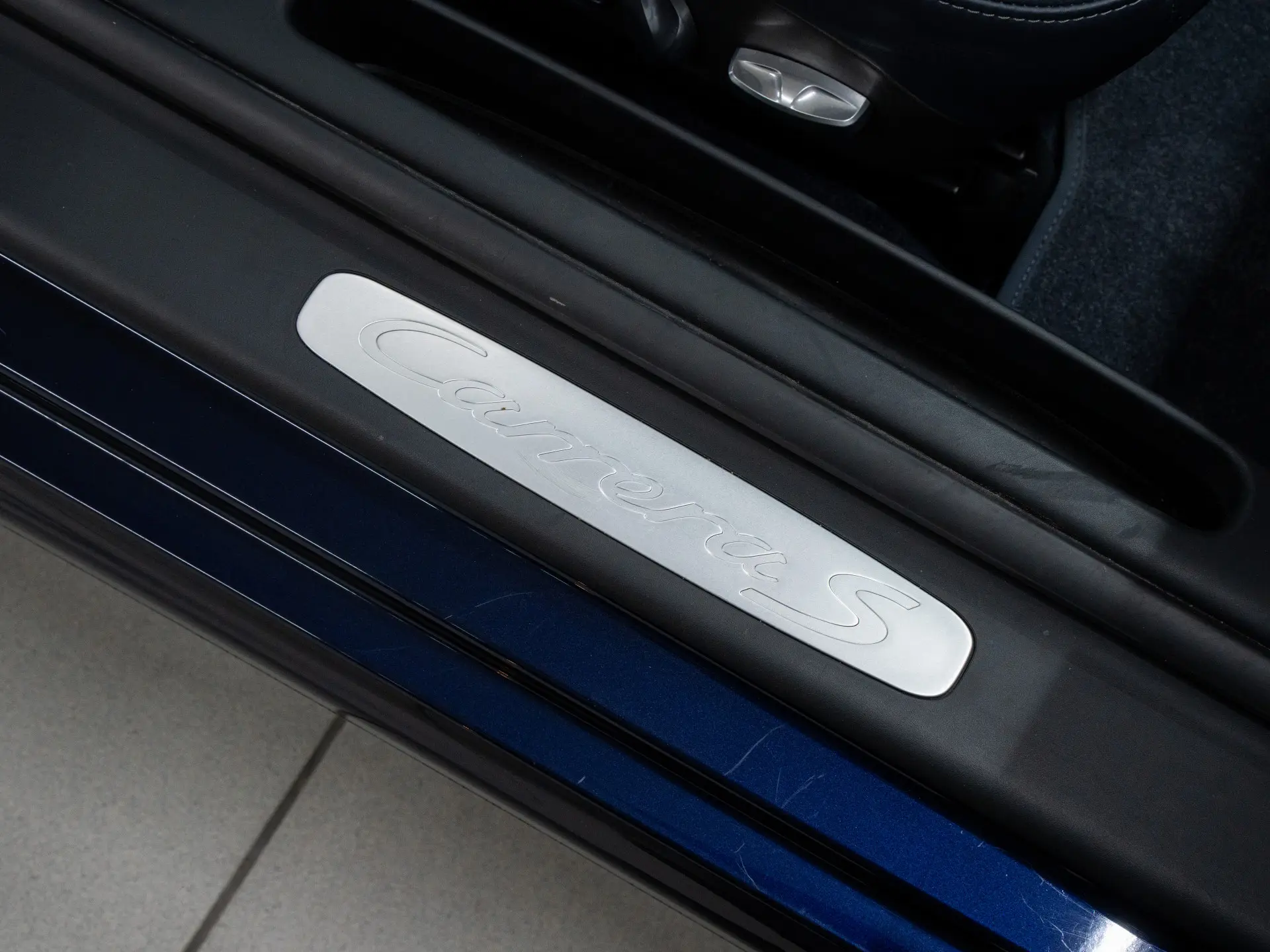 911 Carrera S Handgeschakeld