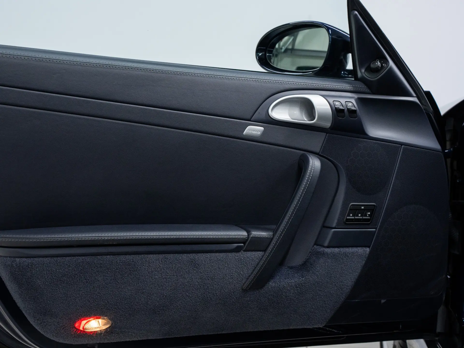 911 Carrera S Handgeschakeld
