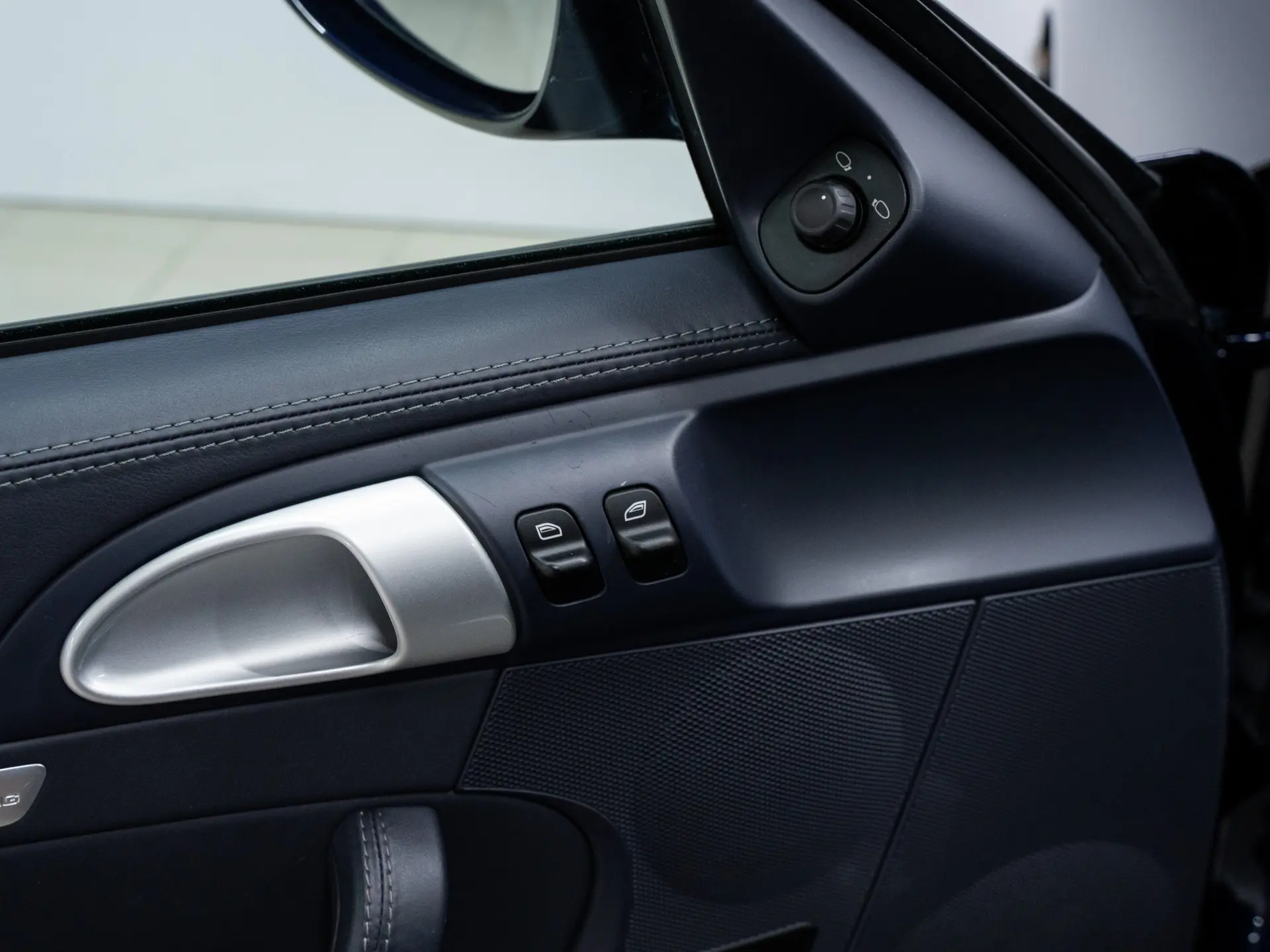 911 Carrera S Handgeschakeld