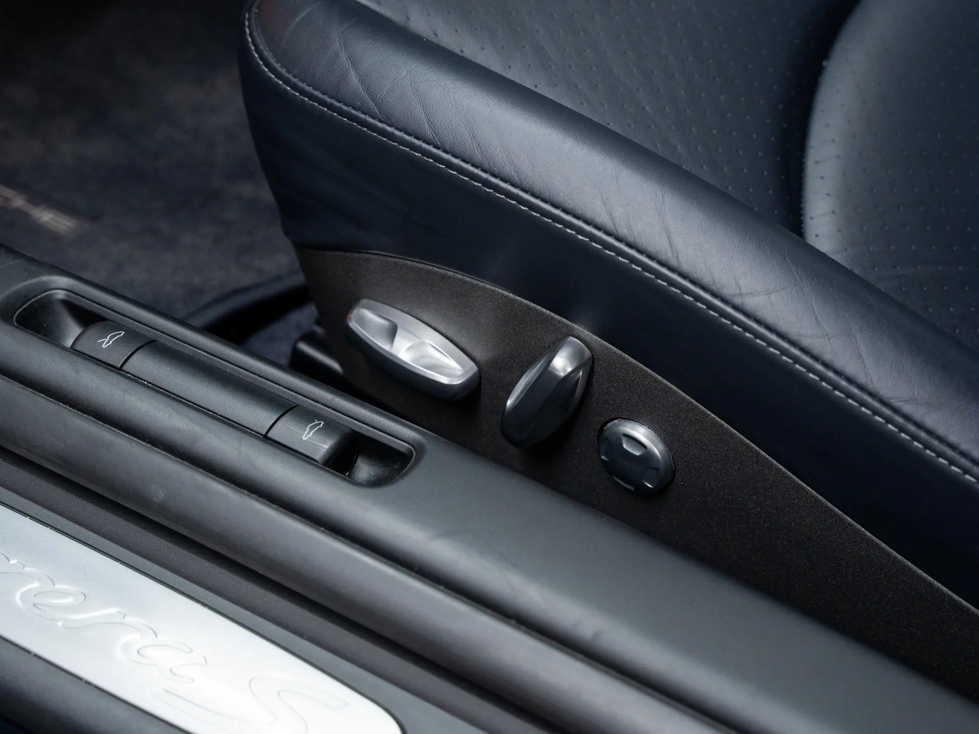 911 Carrera S Handgeschakeld