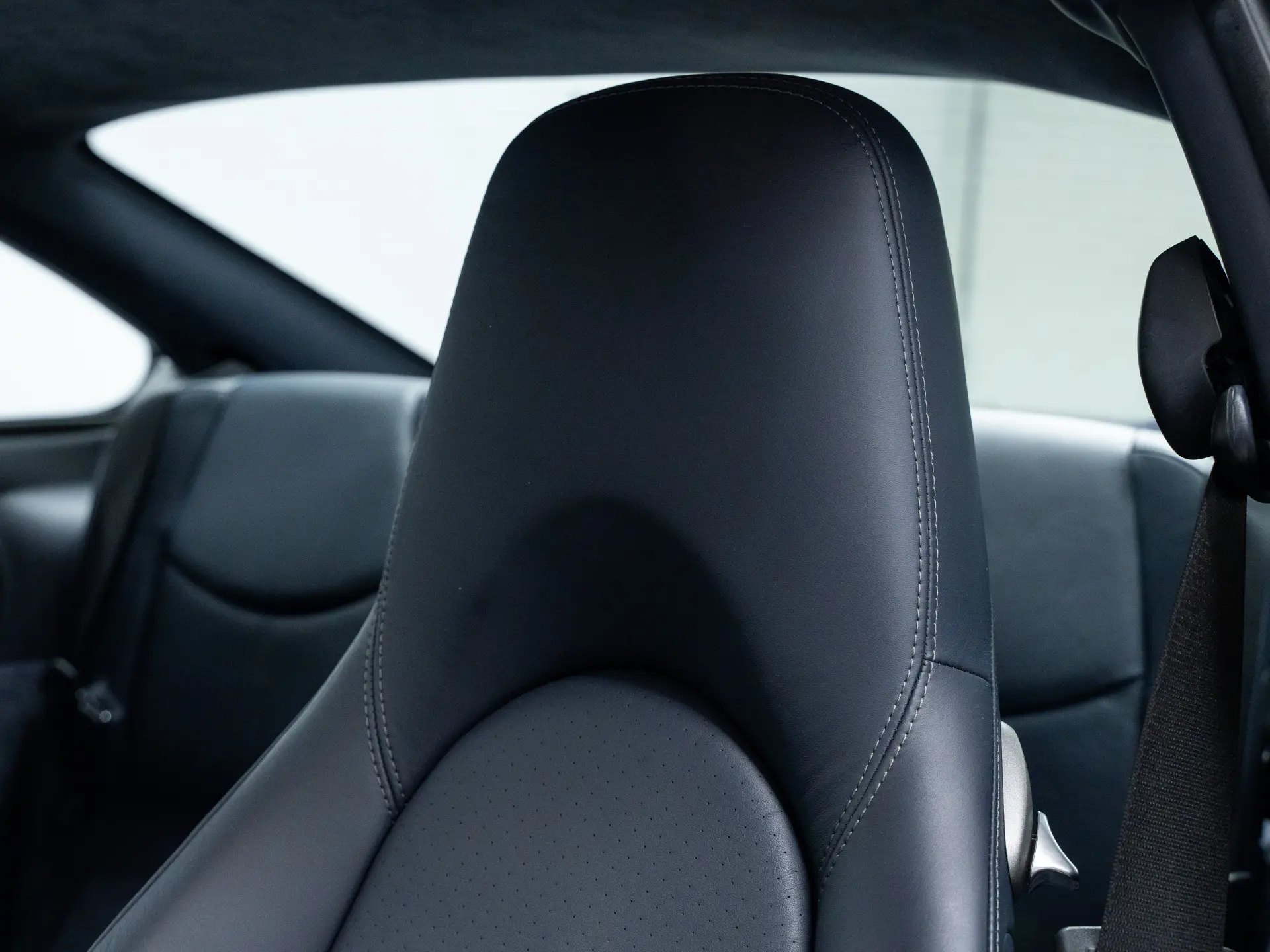 911 Carrera S Handgeschakeld