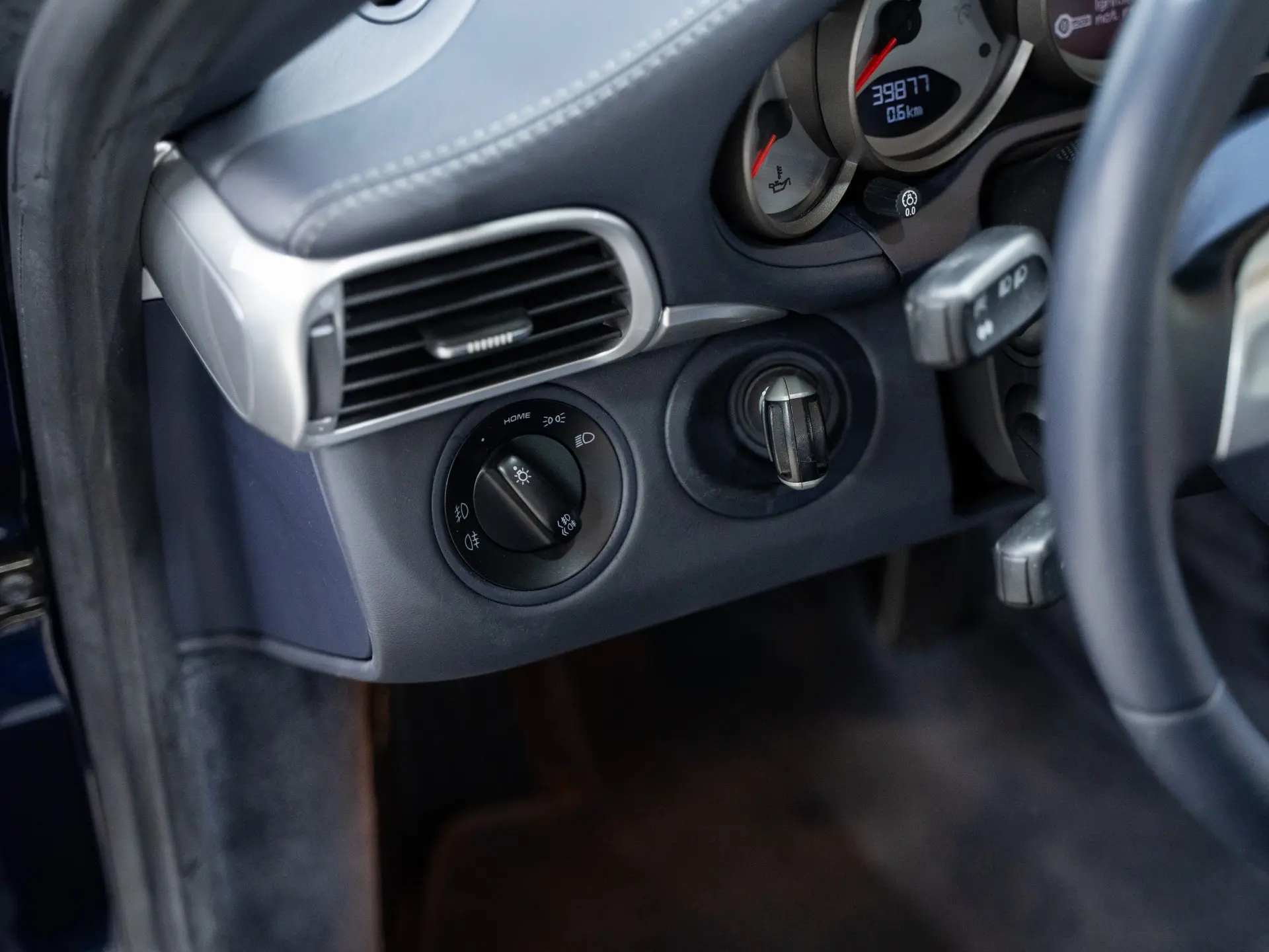 911 Carrera S Handgeschakeld