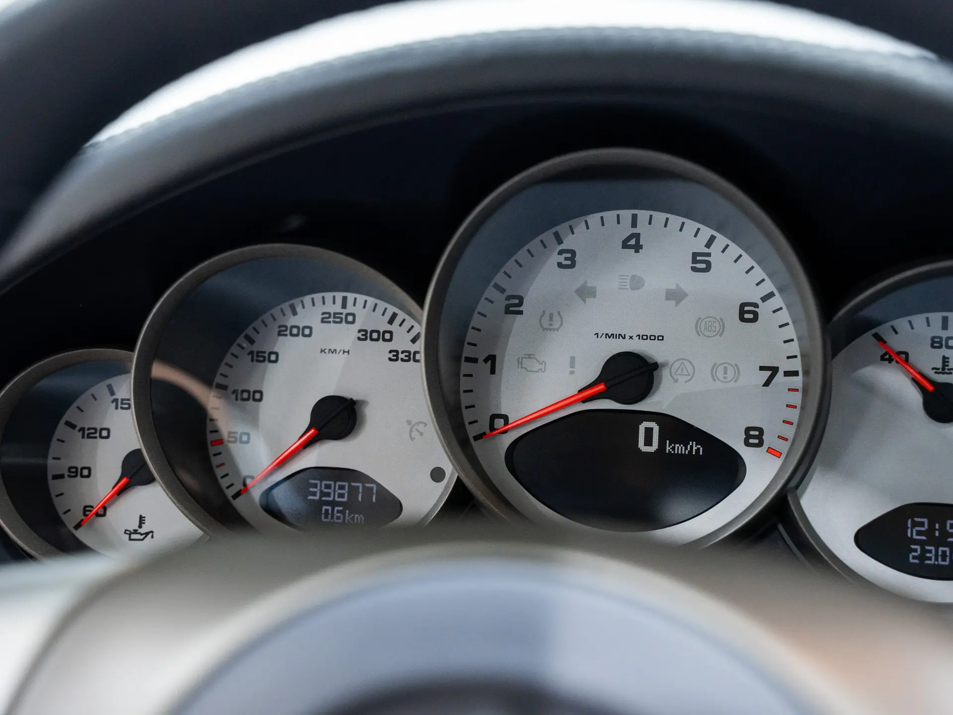 911 Carrera S Handgeschakeld