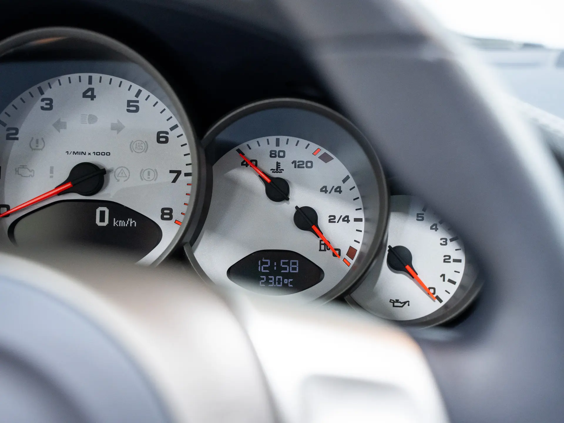 911 Carrera S Handgeschakeld