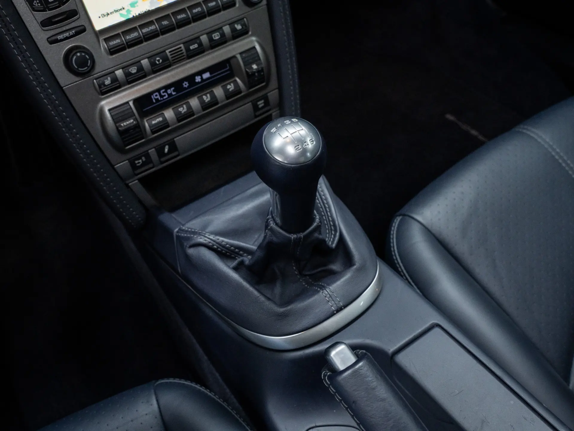 911 Carrera S Handgeschakeld