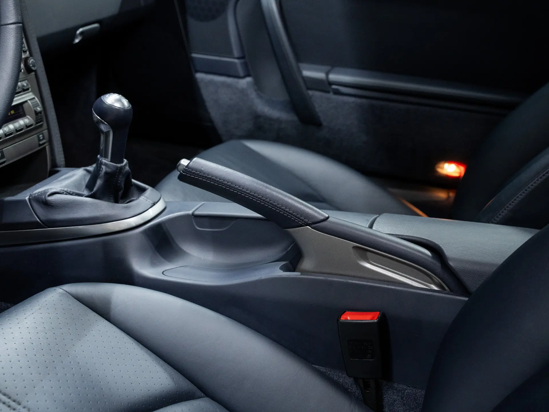 911 Carrera S Handgeschakeld