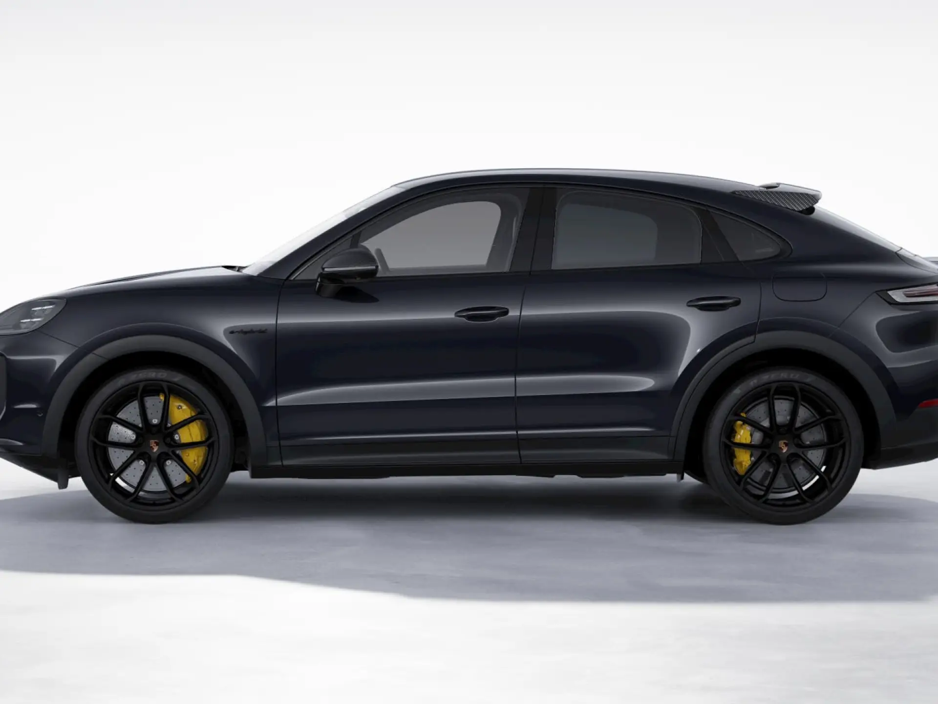 Cayenne Turbo E-Hybrid Coupé met GT-Pakket