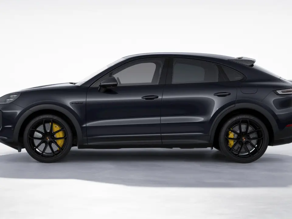 Cayenne Turbo E-Hybrid Coupé met GT-Pakket