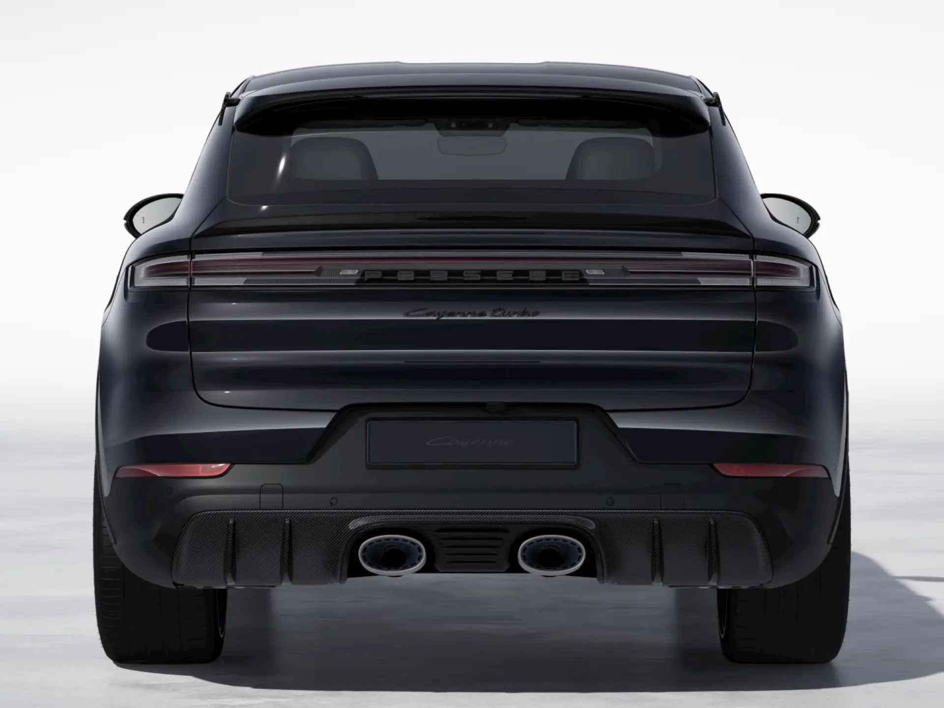 Cayenne Turbo E-Hybrid Coupé met GT-Pakket