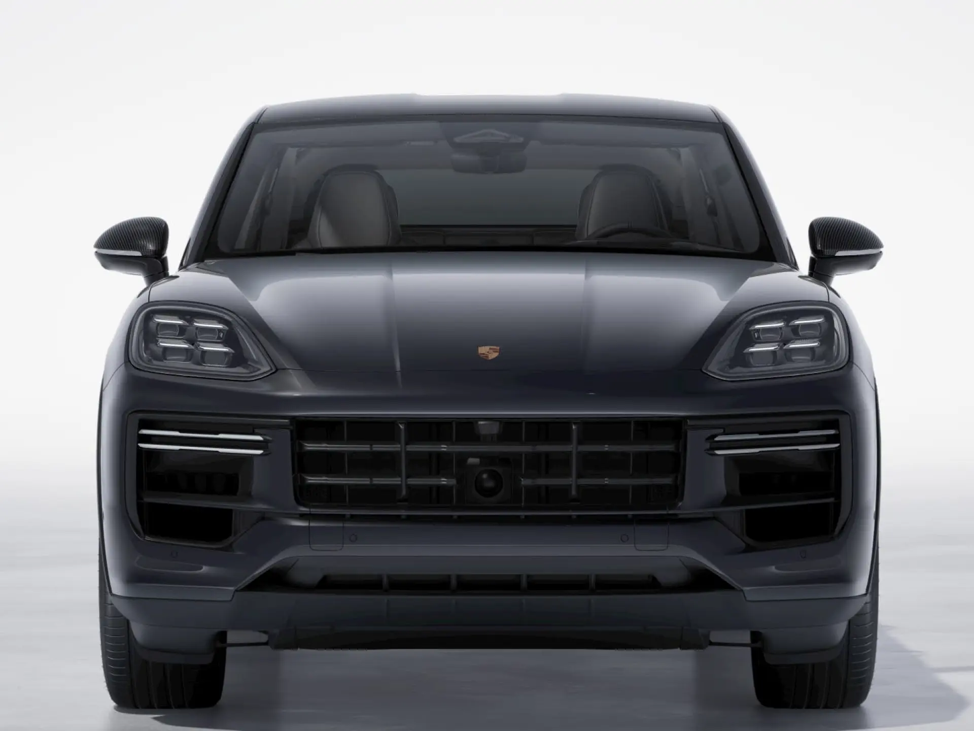 Cayenne Turbo E-Hybrid Coupé met GT-Pakket