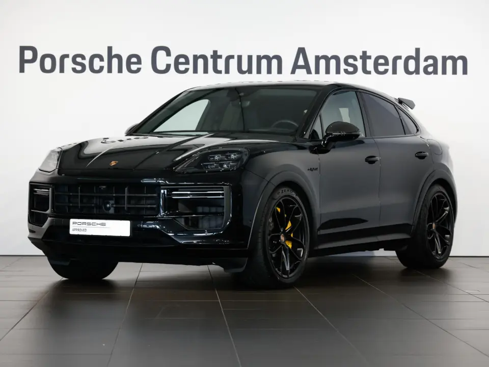 Cayenne Coupé Turbo E-Hybrid GT-Pakket